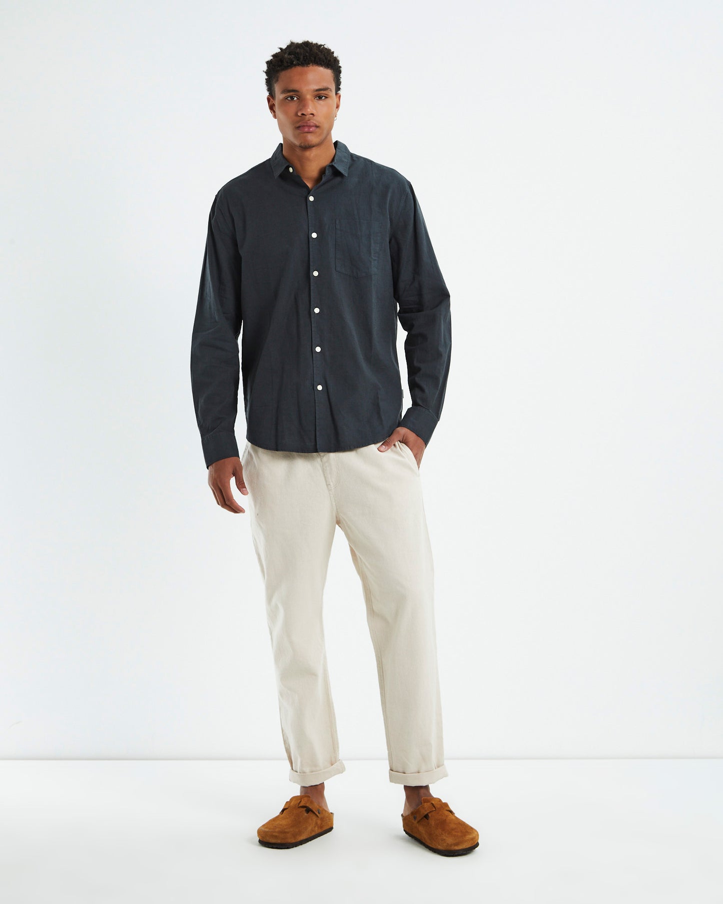 Grover Long Sleeve Shirt