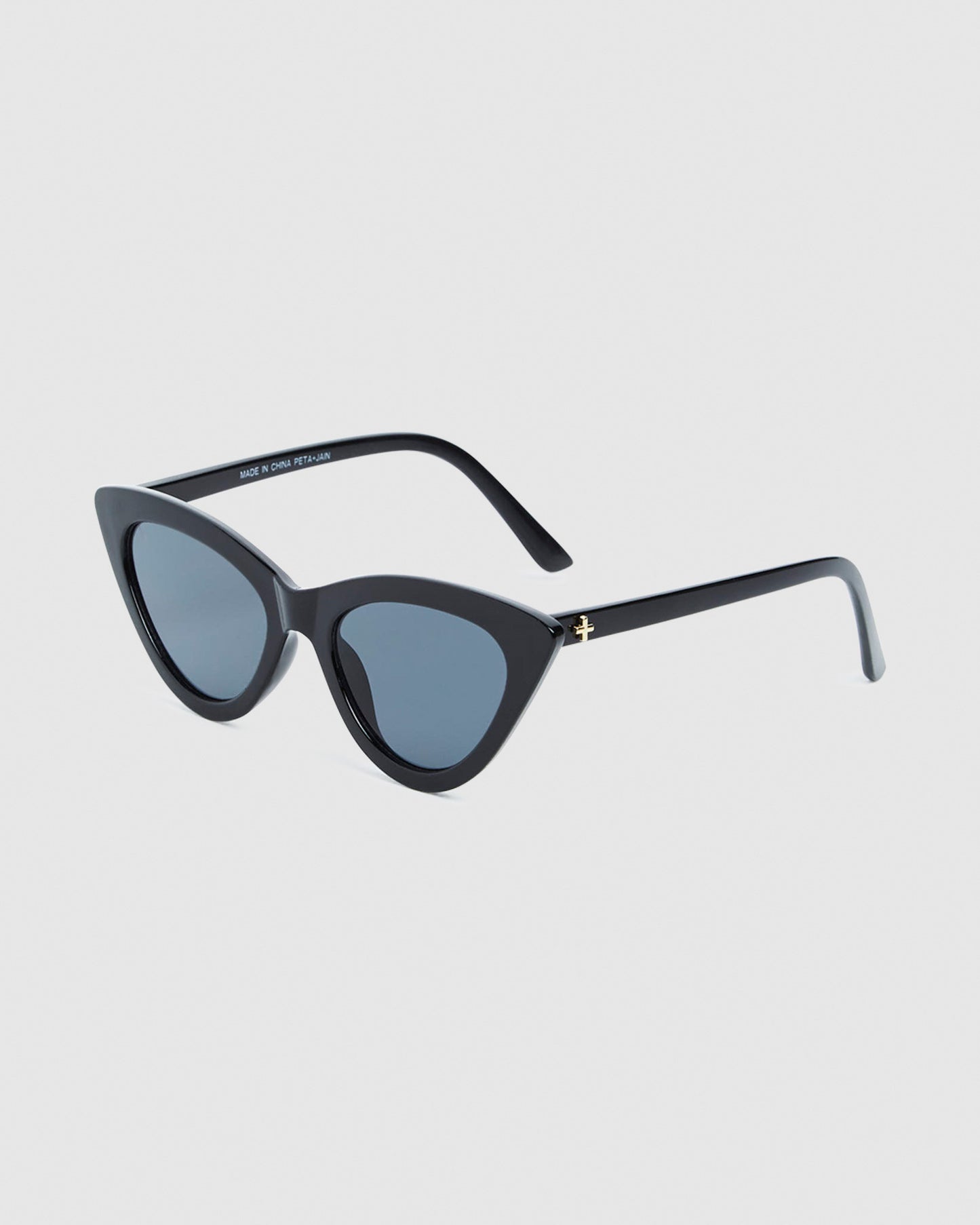 Selina Sunglasses Black