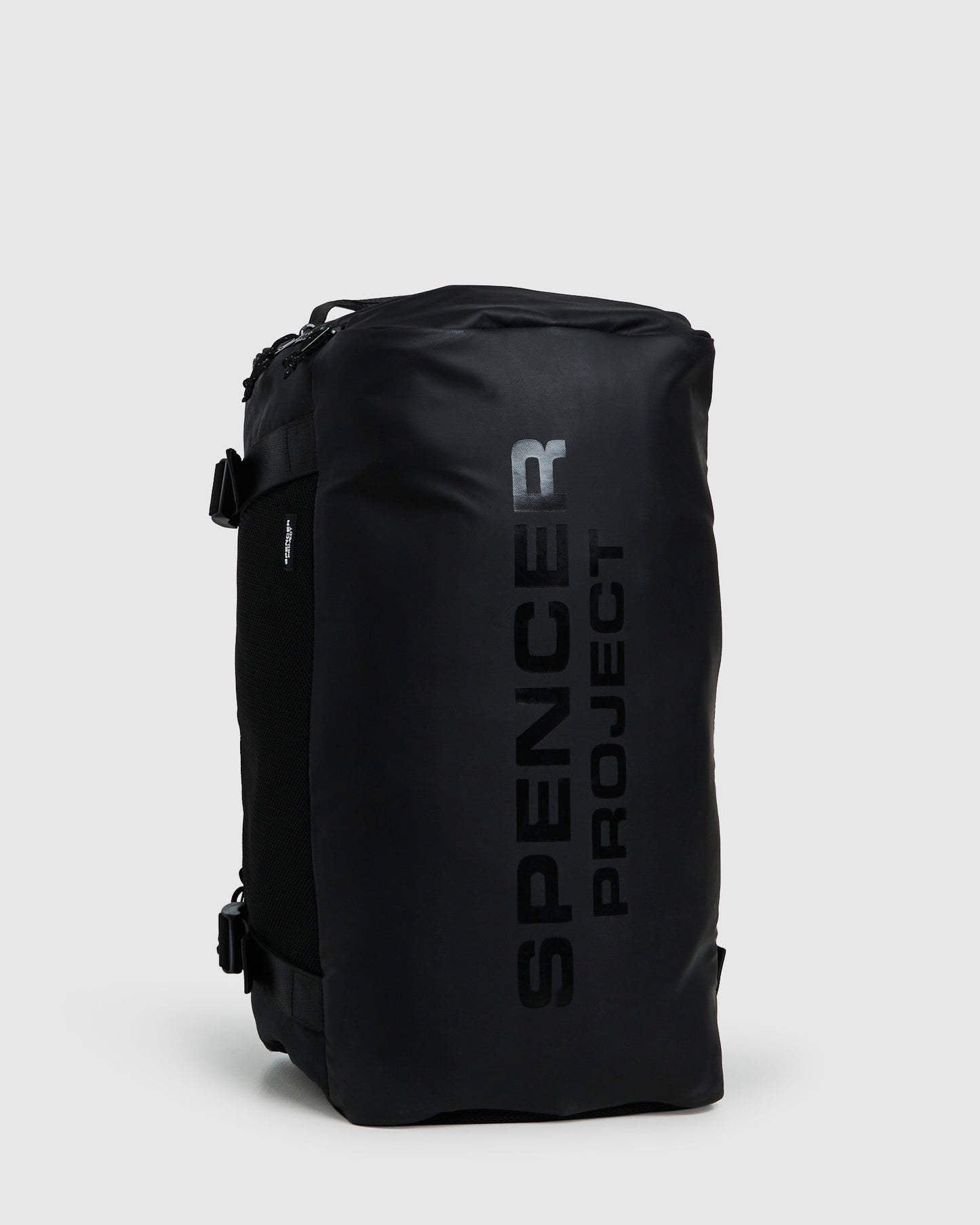 40L Burnside Duffel Bag Black