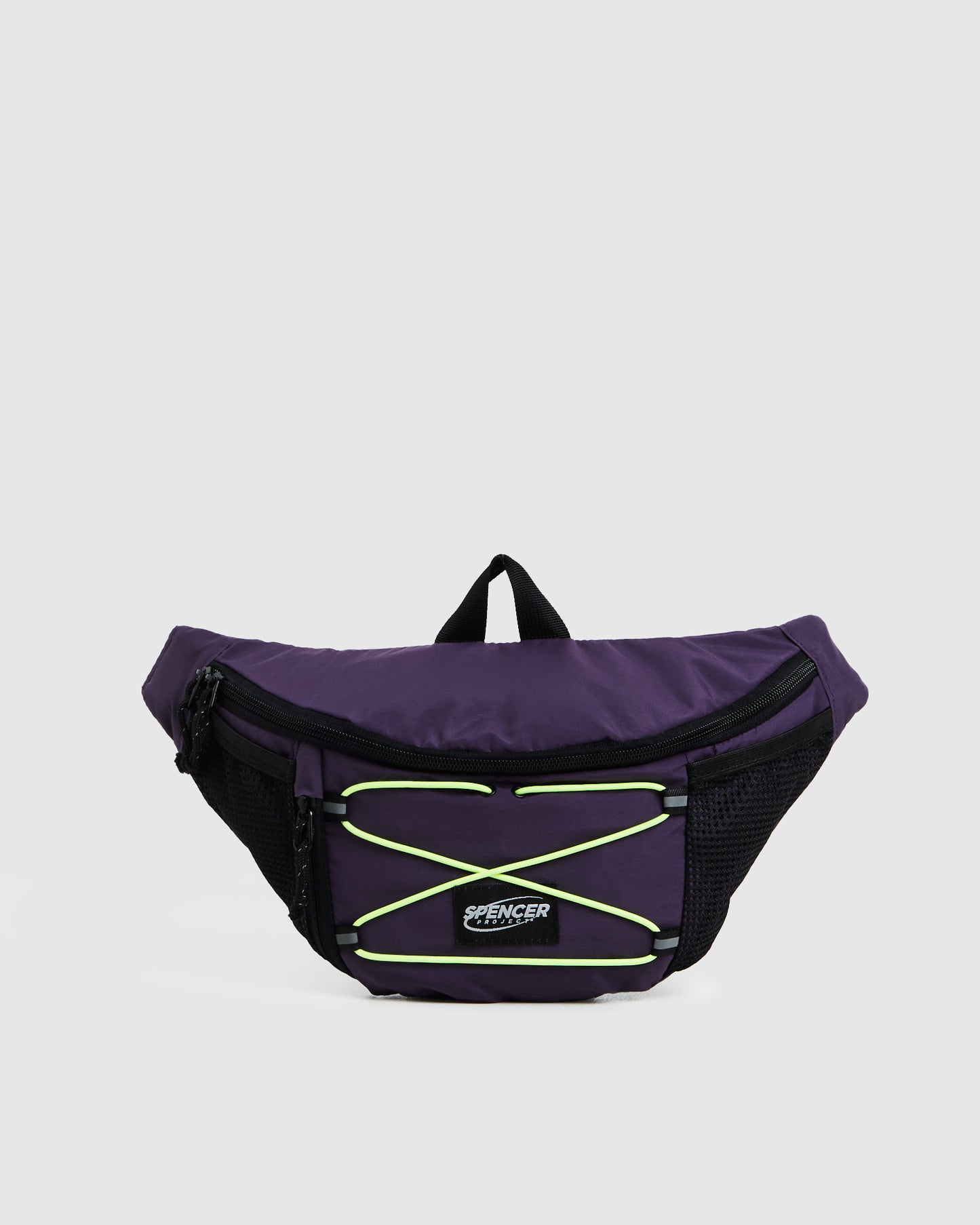Nitro Hipbag Purple