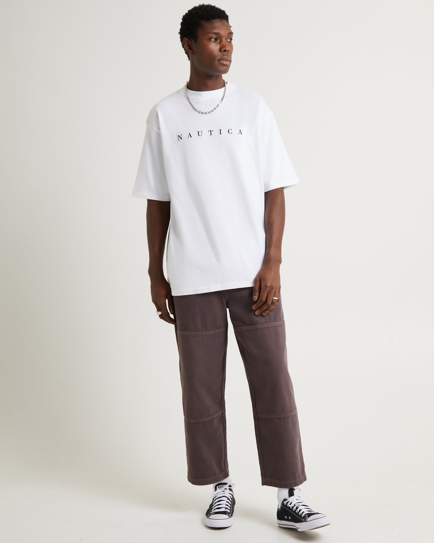 Navigate Short Sleeve T-Shirt