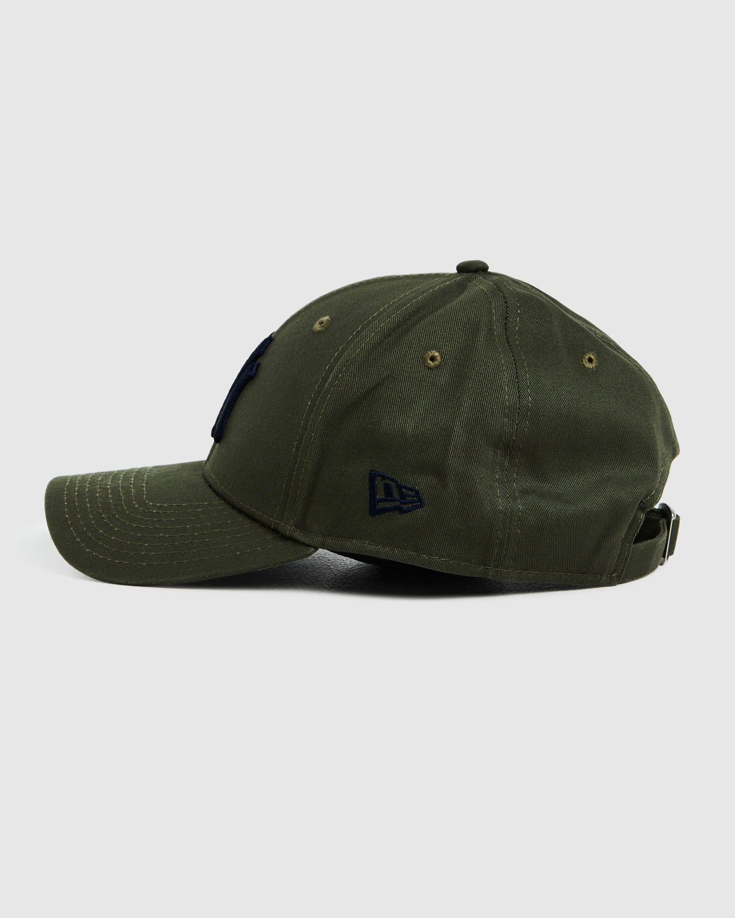 New York Yankees Cap Olive Green