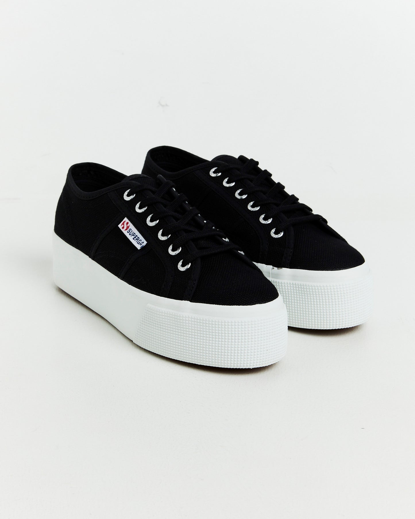 2790 Platform Sneakers Black
