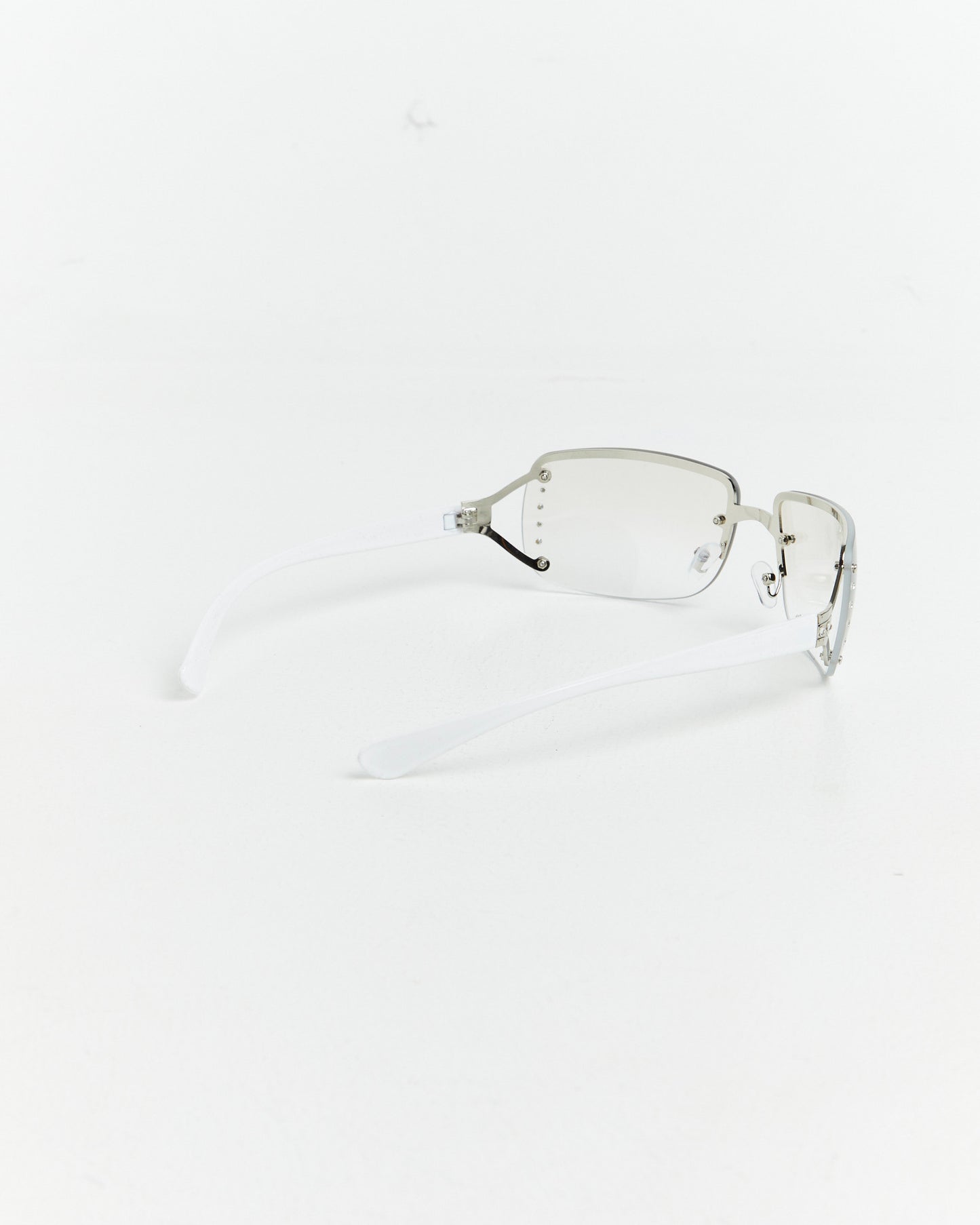 Enrico Sunglasses Clear