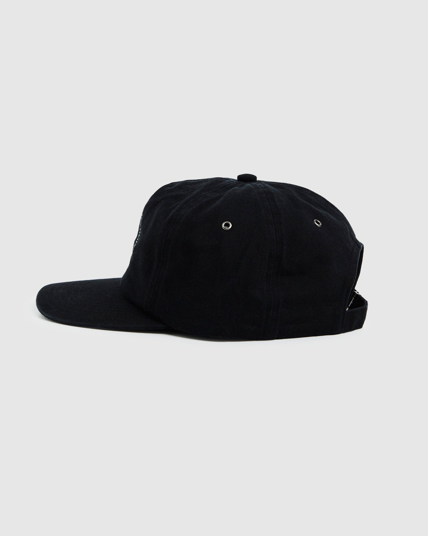 Eternity Ring Trucker Cap Black