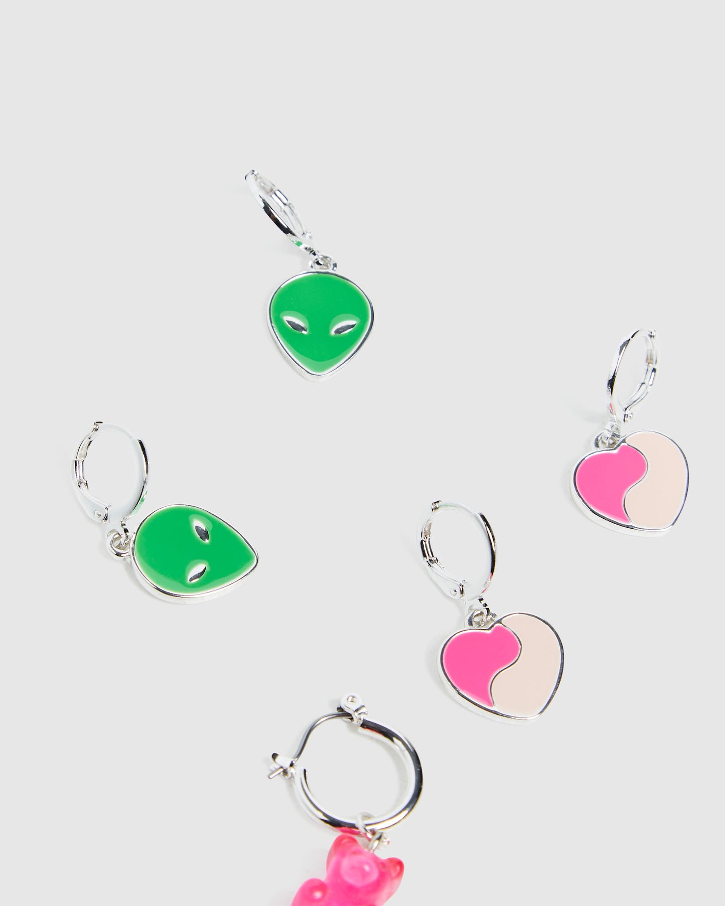 Novelty Multi Pack Earrings Assorted