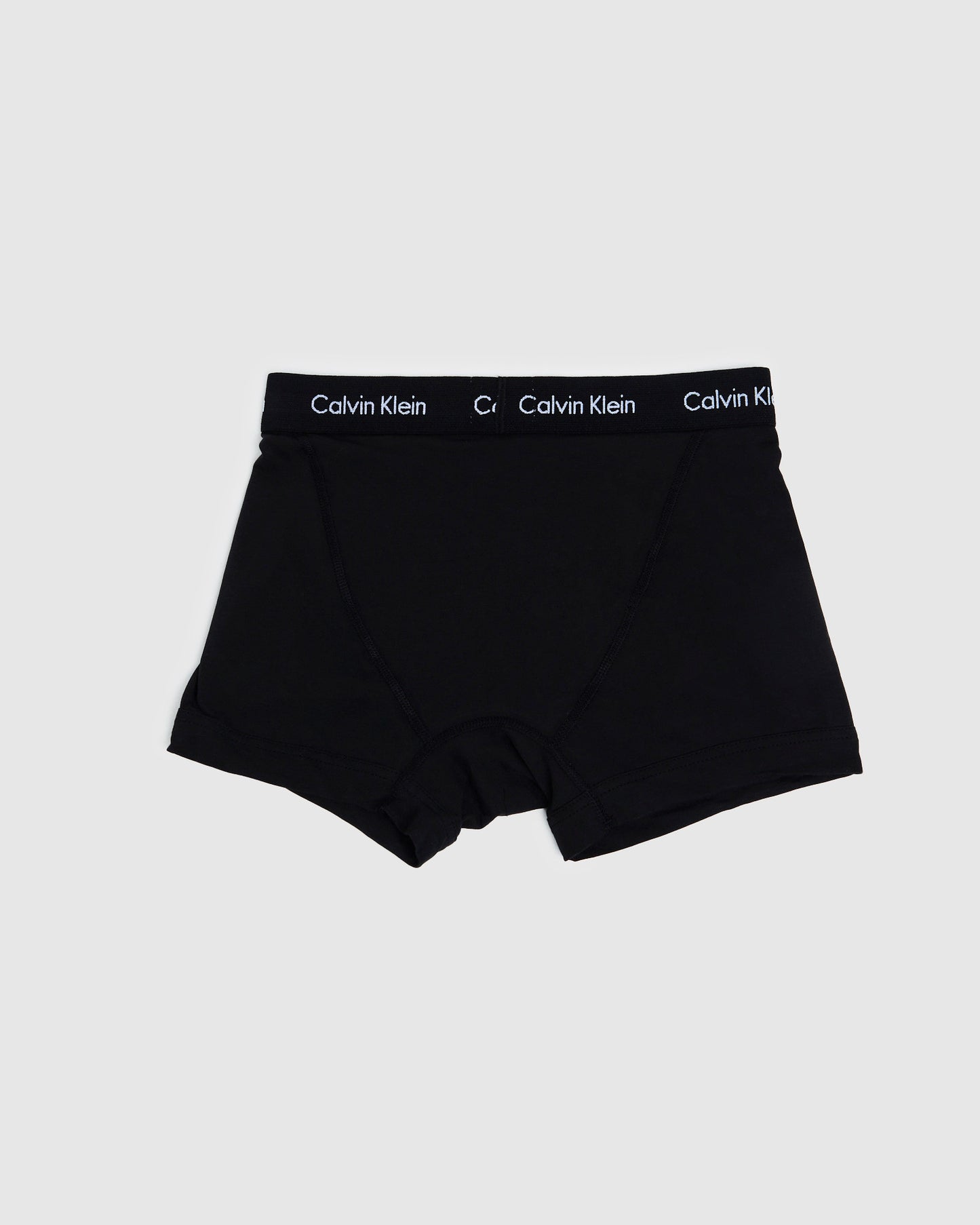 Trunks 5 Pack Black