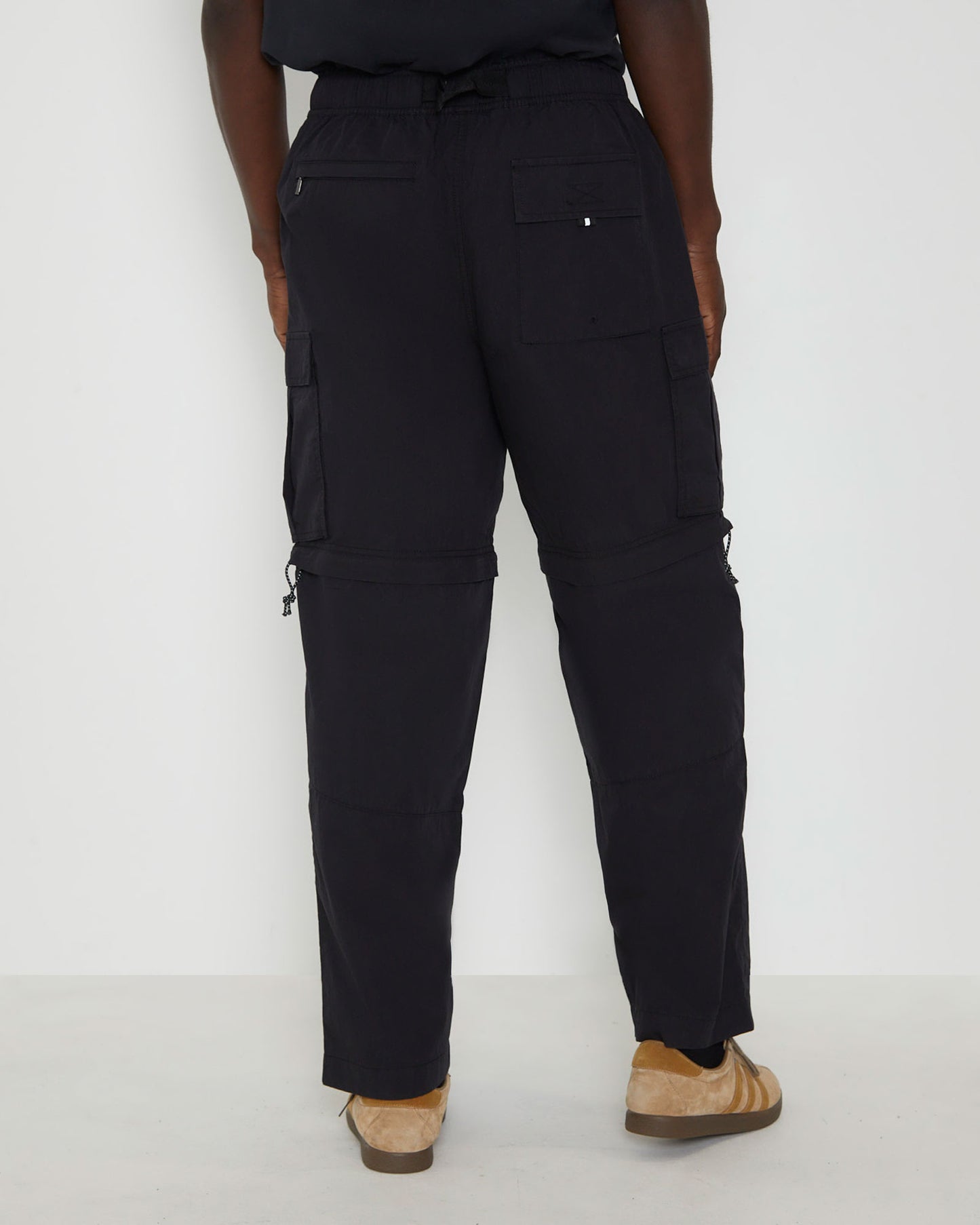 Hiker Pants in Black