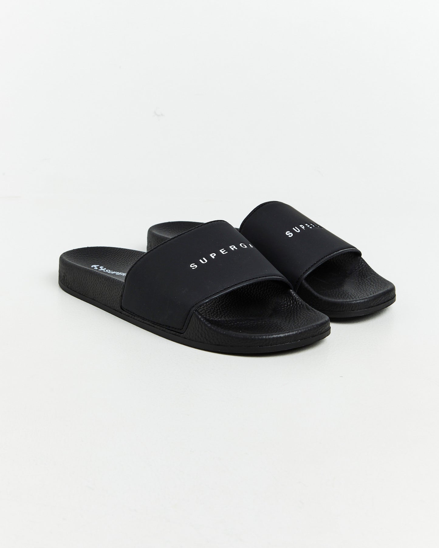 1980 Slides Polysoft Black