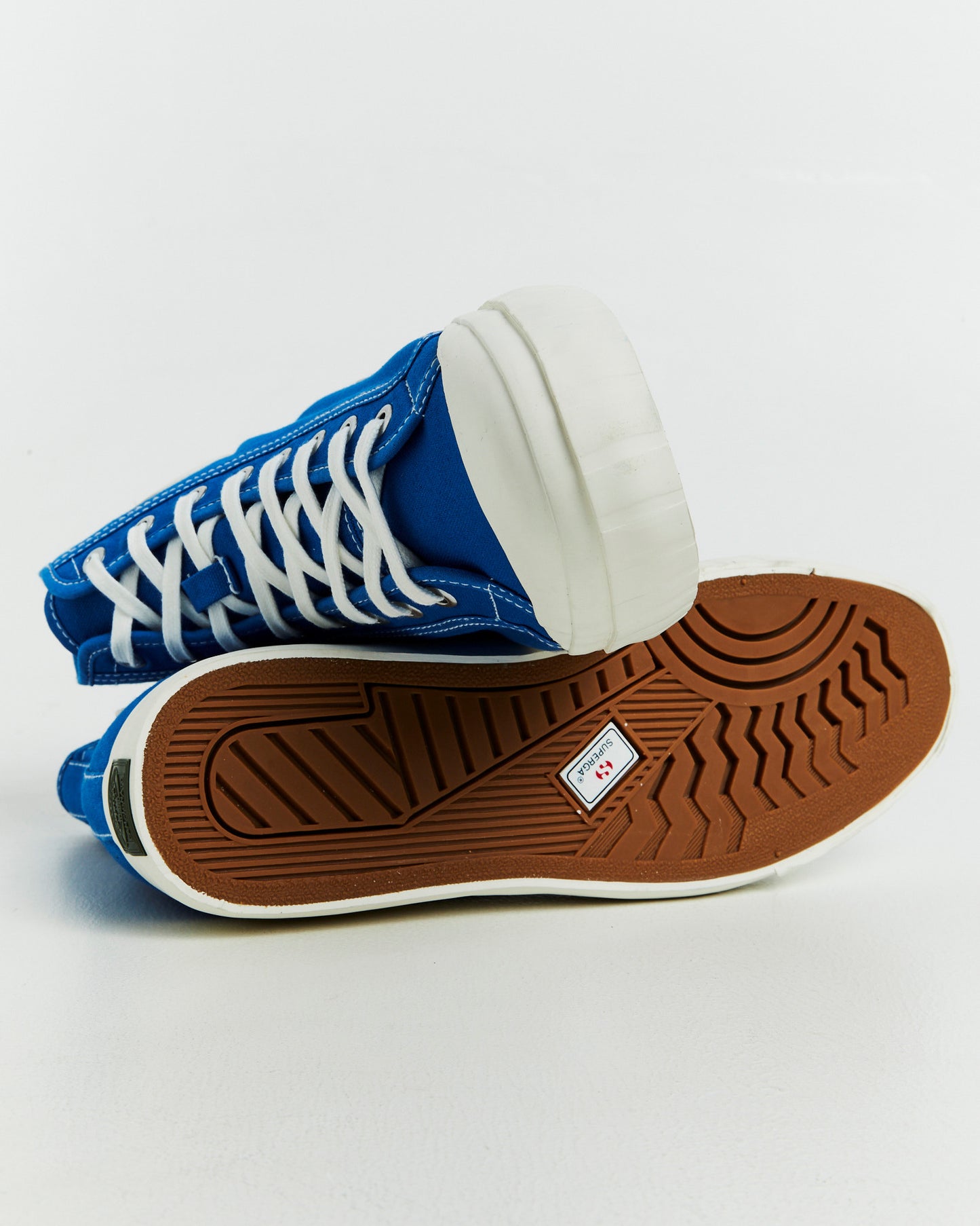 3192 Campionato Basket Sneakers Blue Skydiver