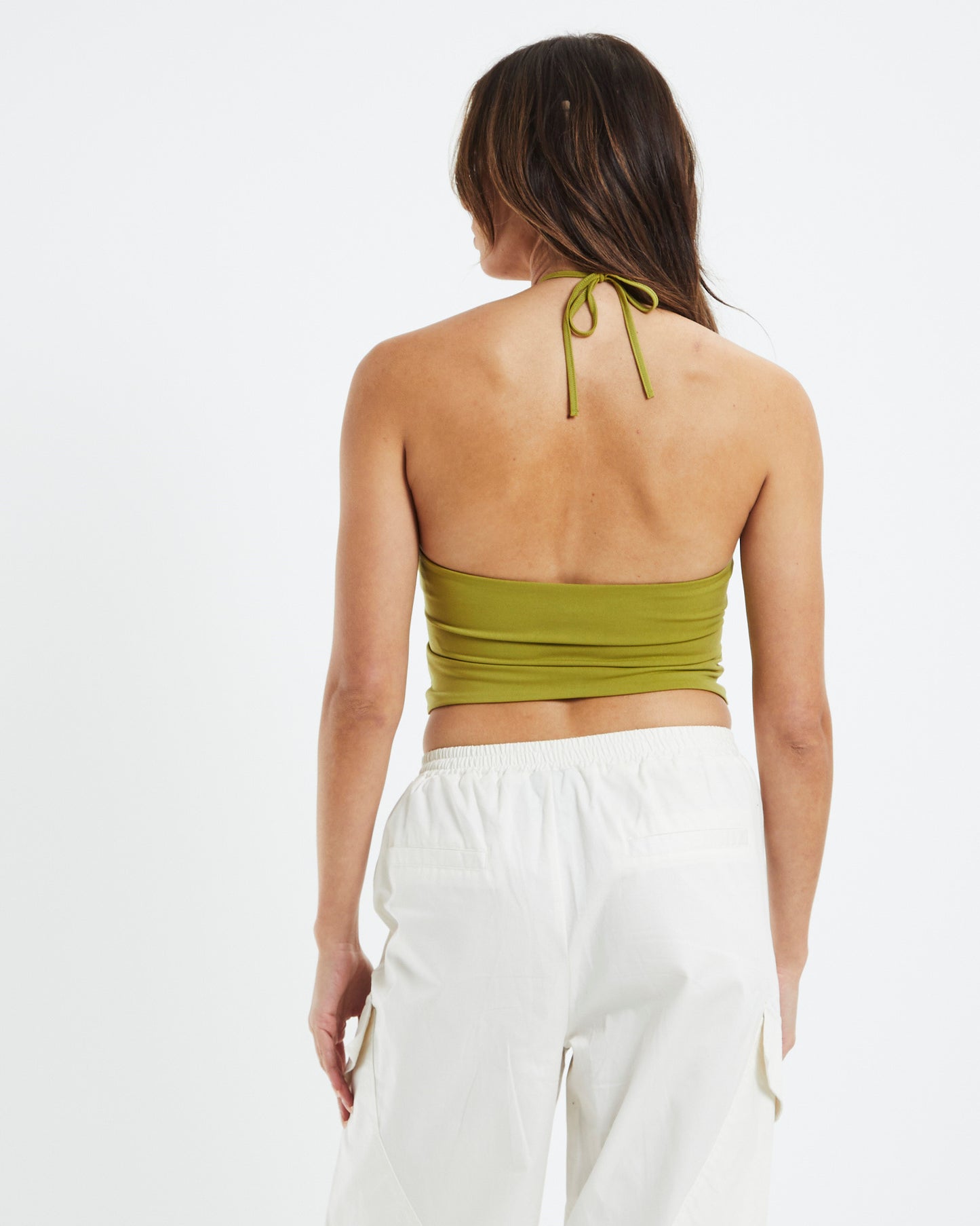 Betty Butterfly Slky Top