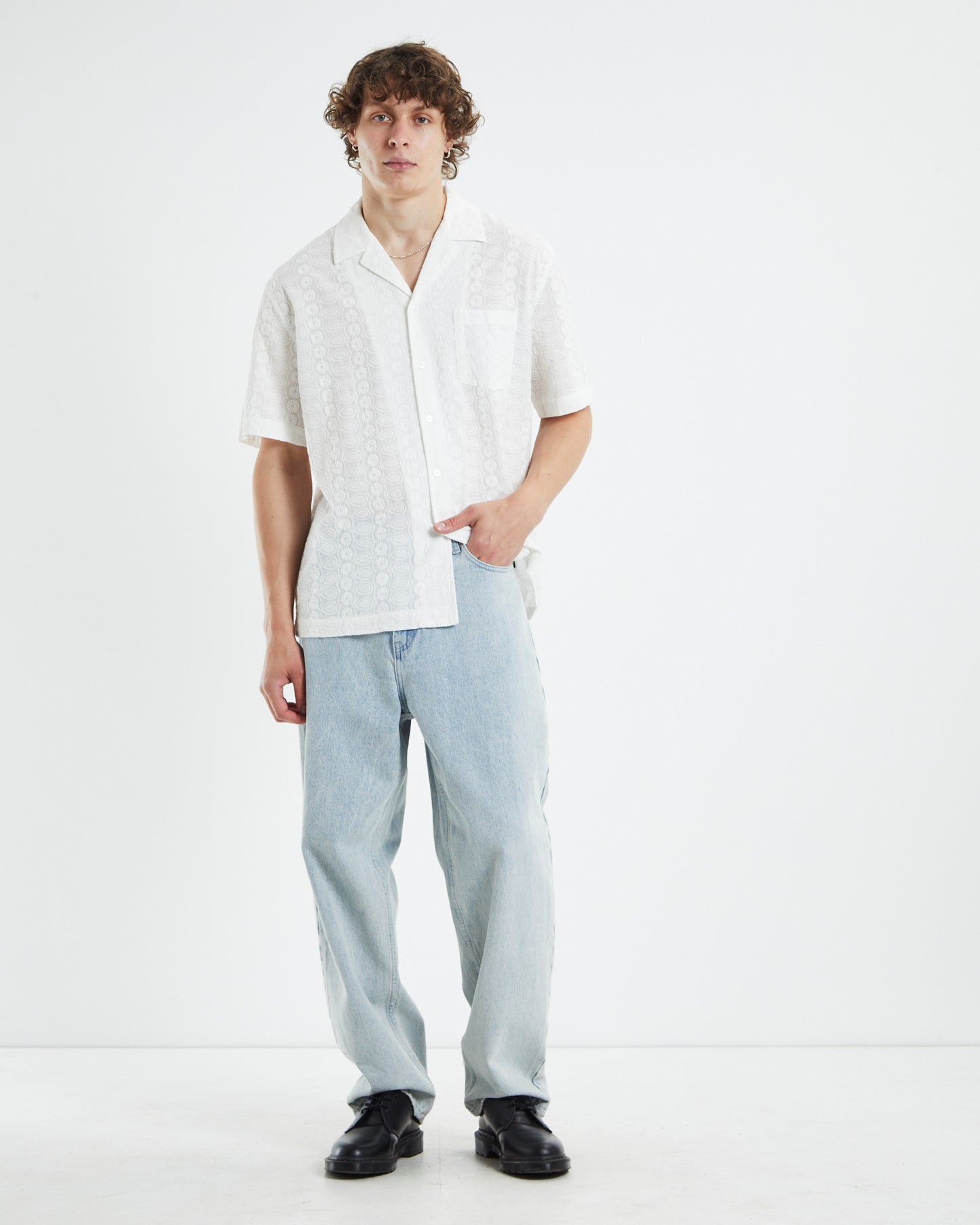 Montell Short Sleeve Resort Shirt