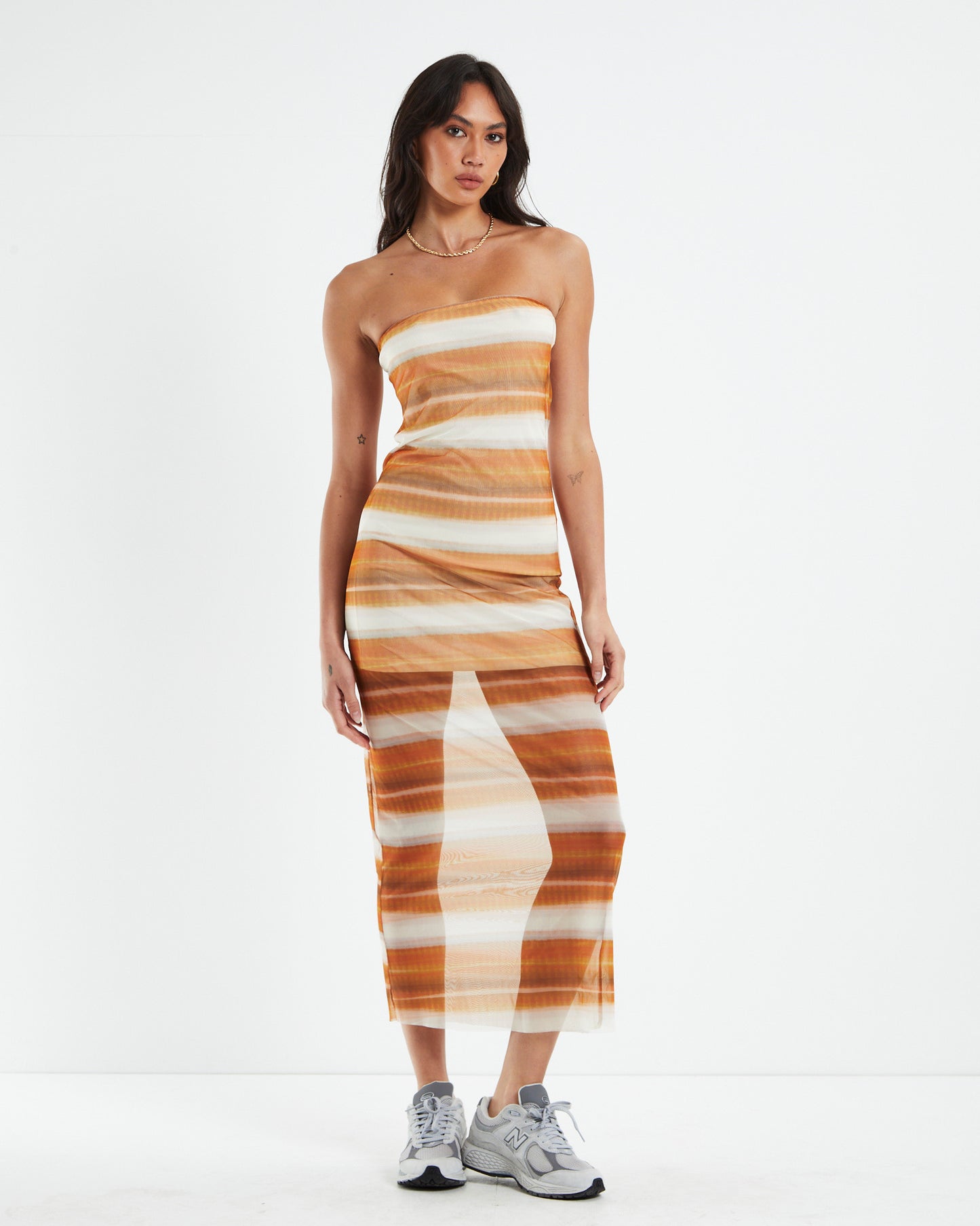 Saskia Tube Dress