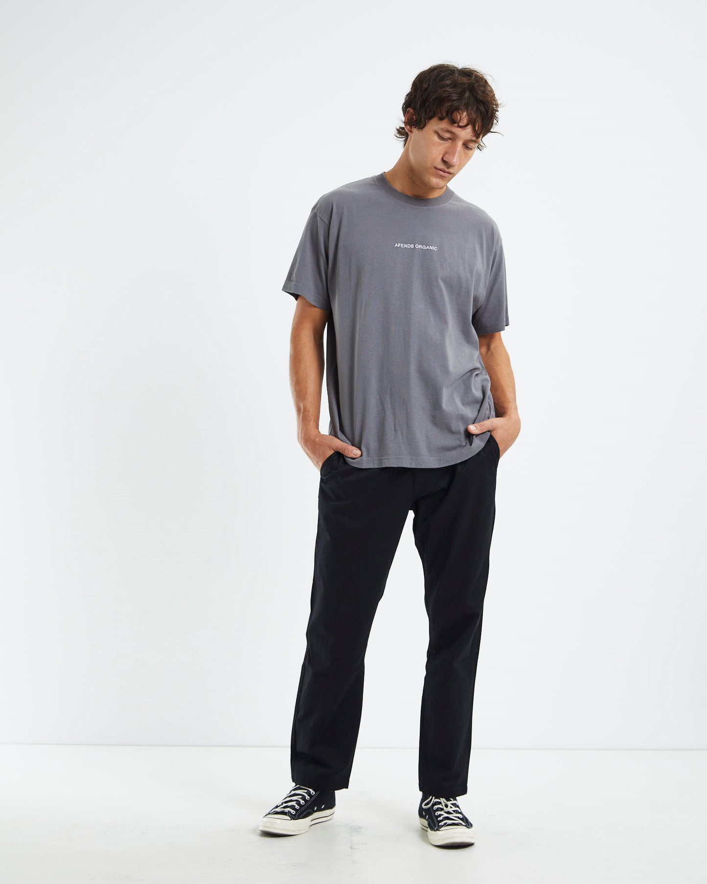 Ninety Twos Recycled Pants Black