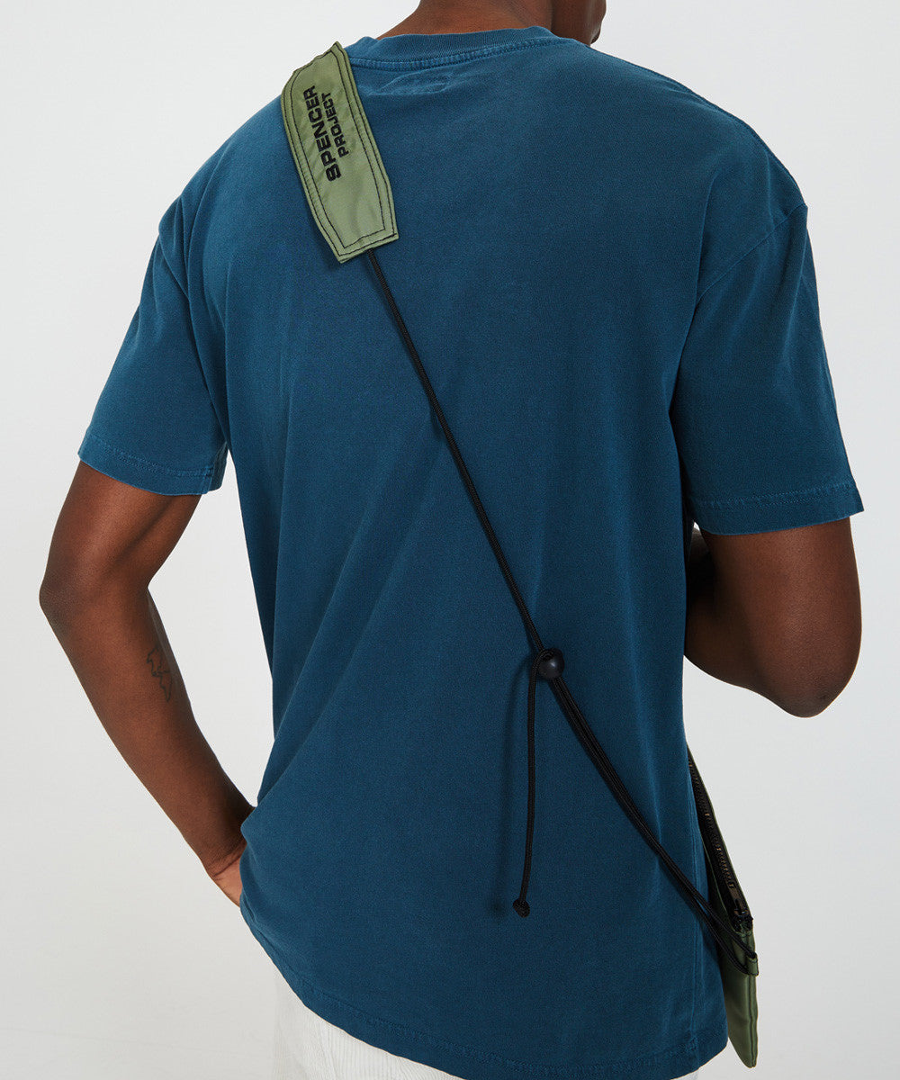 Hiroshi Pack Bag Army Green