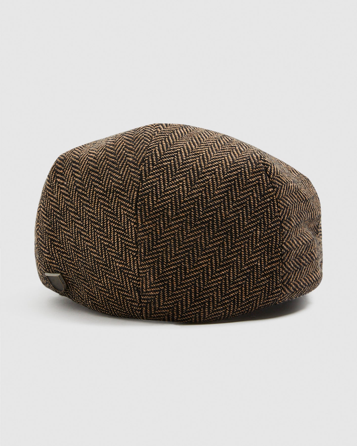 Hooligan Snap Cap Brown/Khaki