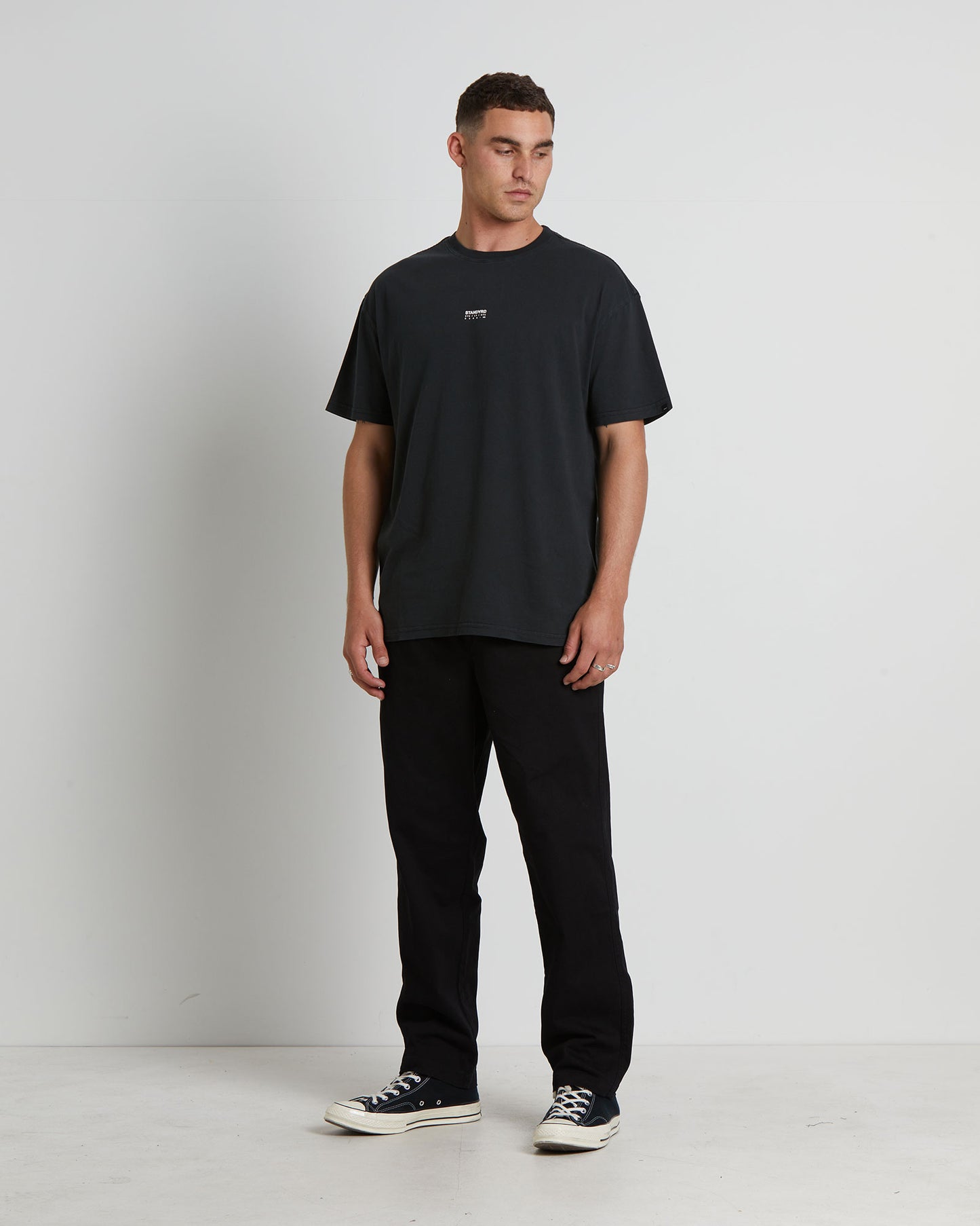 Code Short Sleeve T-Shirt