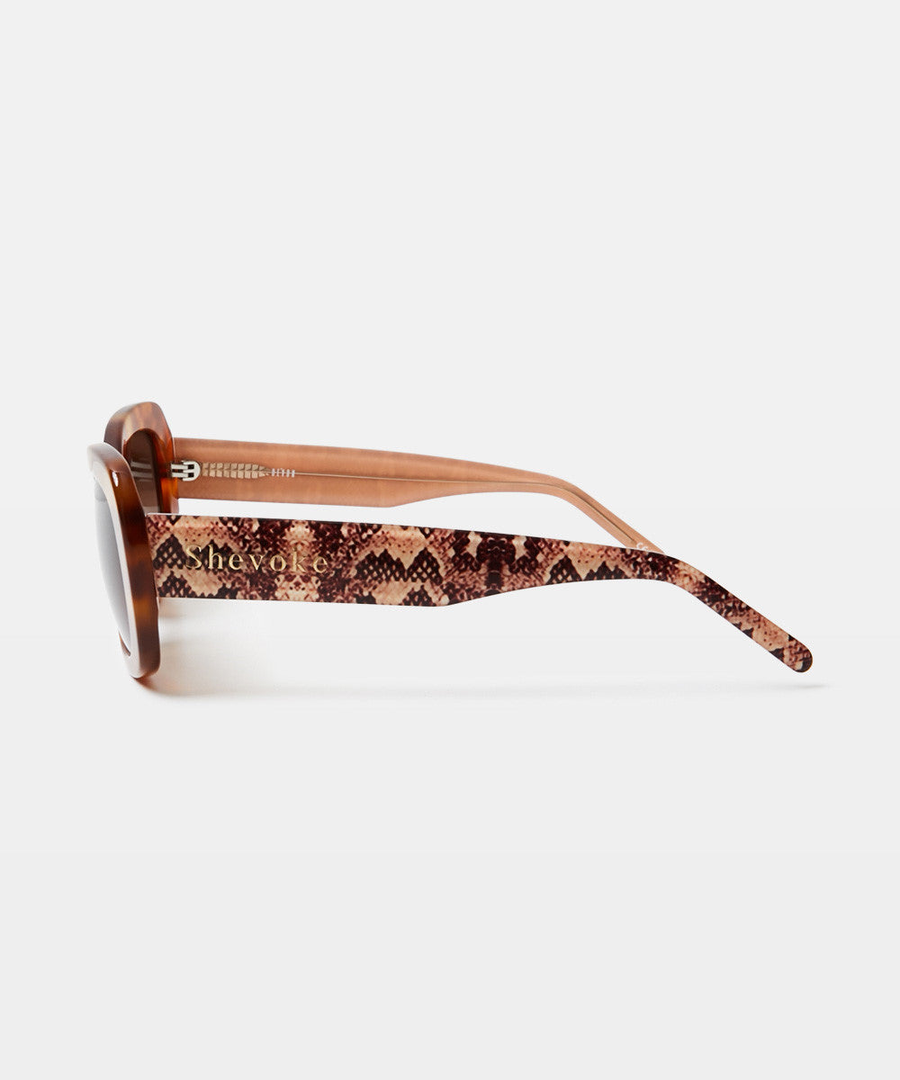 Devon Snake Sunglasses