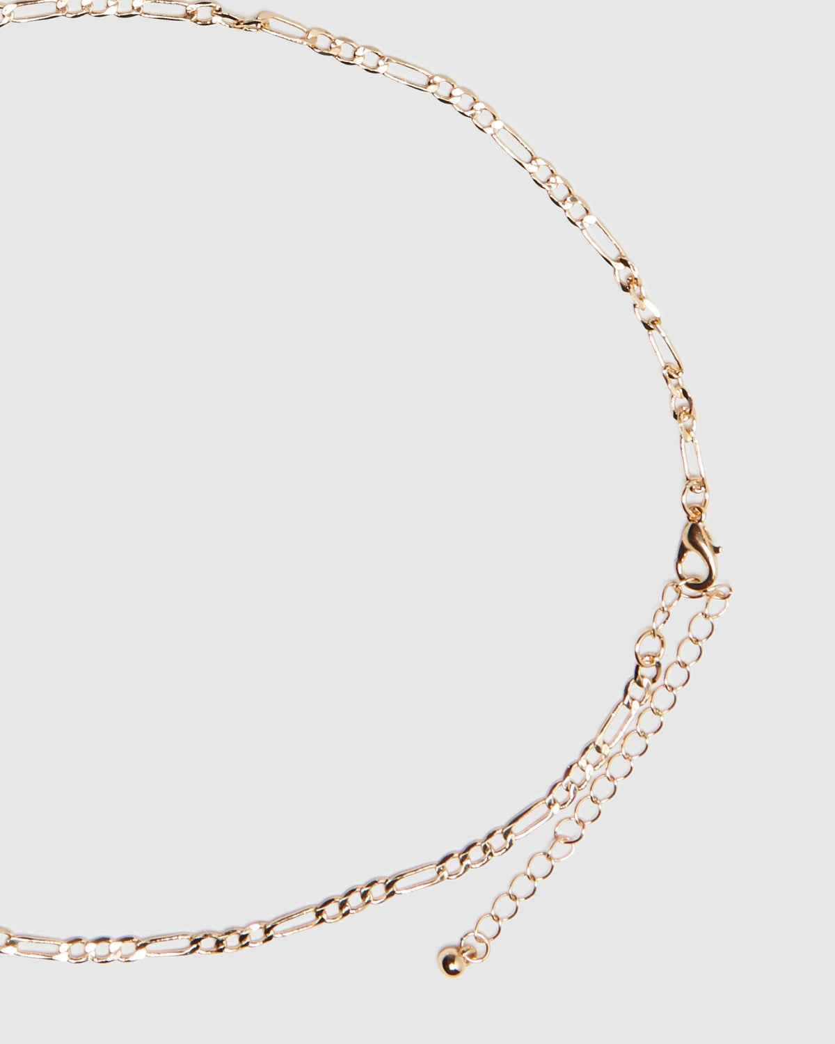 Pearl &  Necklace 2 Pack GOLD