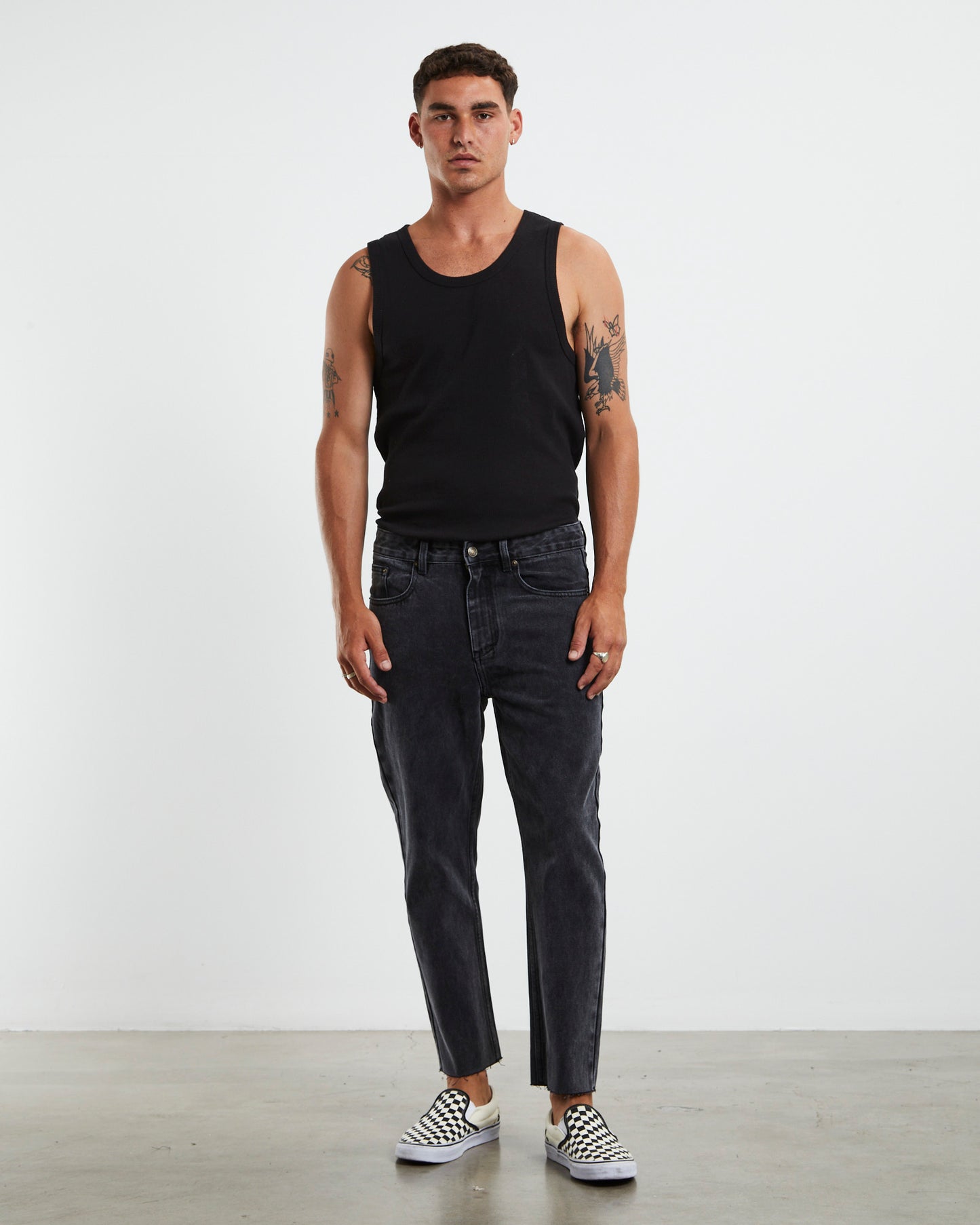 Switch Denim Jeans