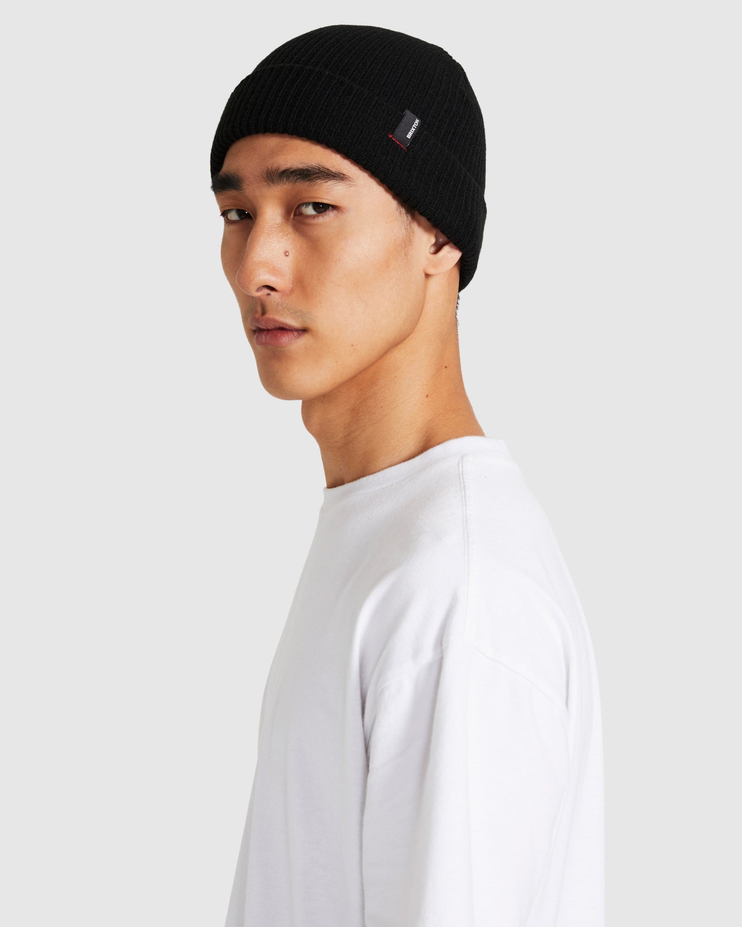 Hesit Beanie- Black