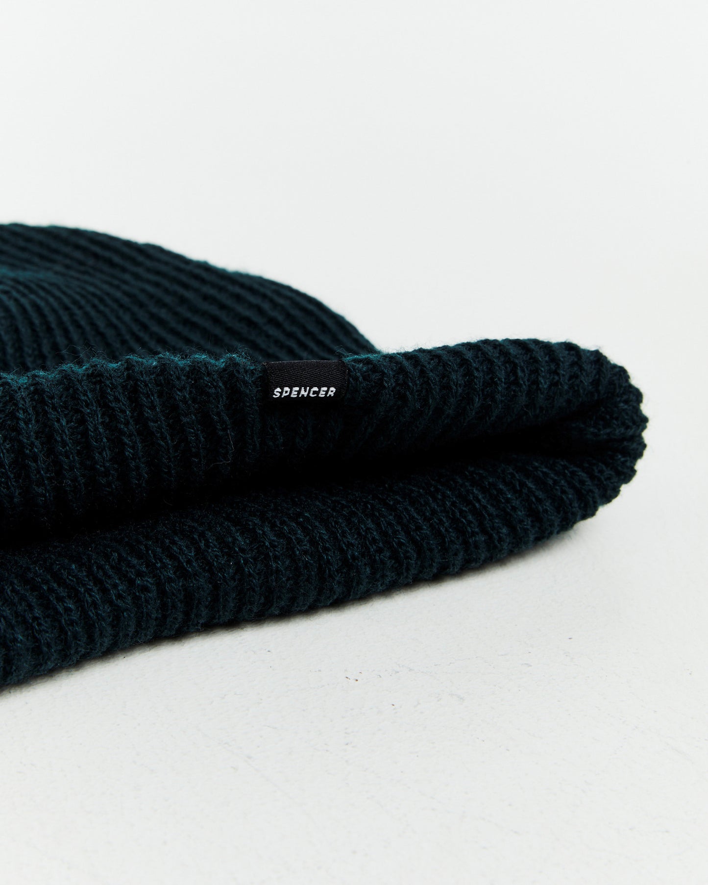 Docker Beanie Alpine Green