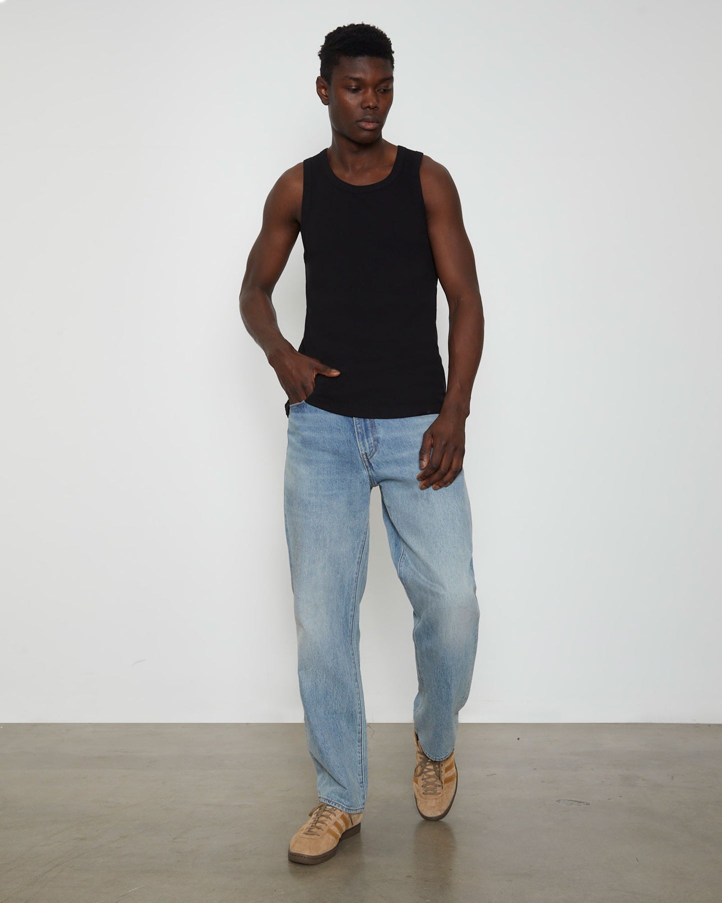 Rib Singlet