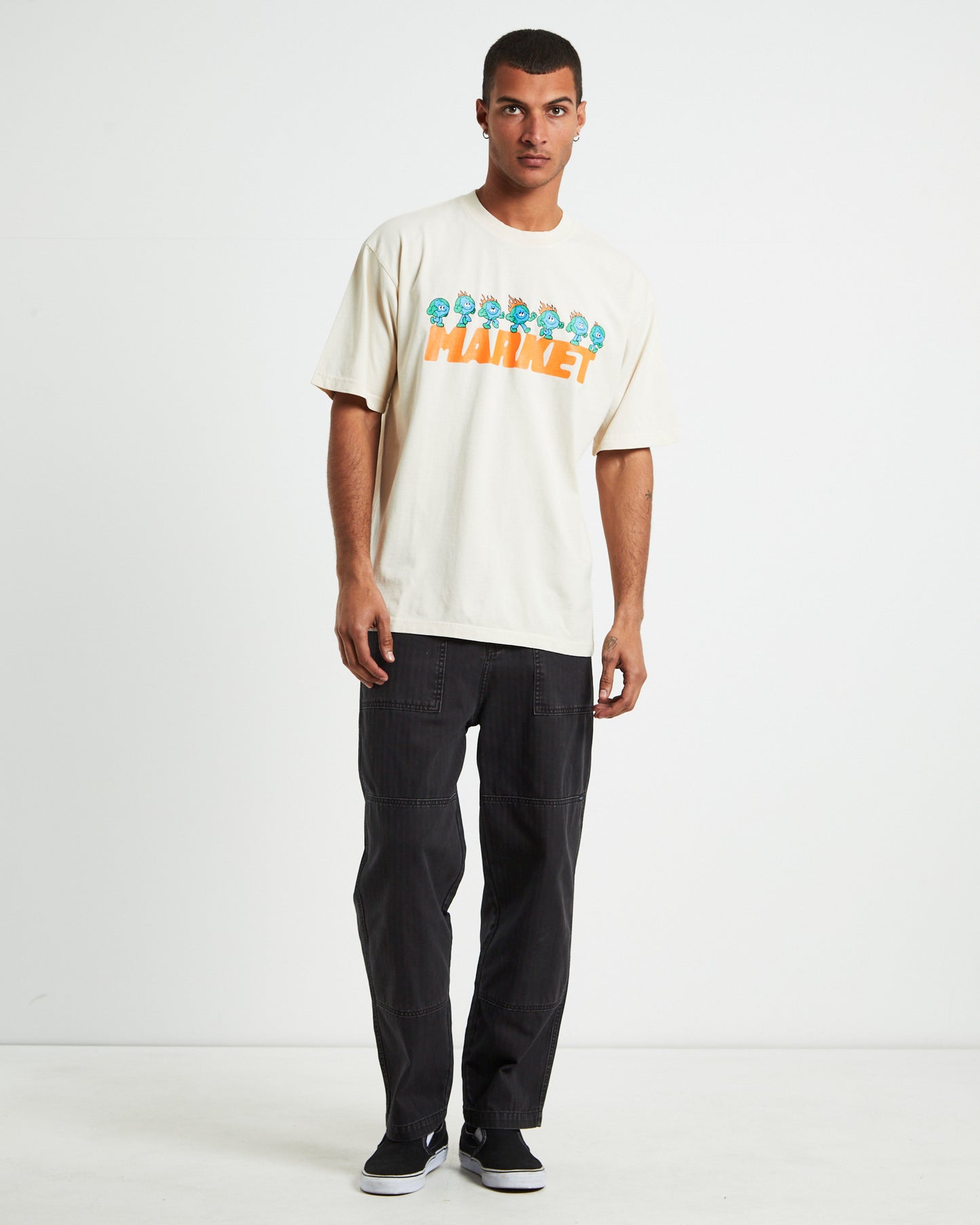 Keep Going T-shirt Sand