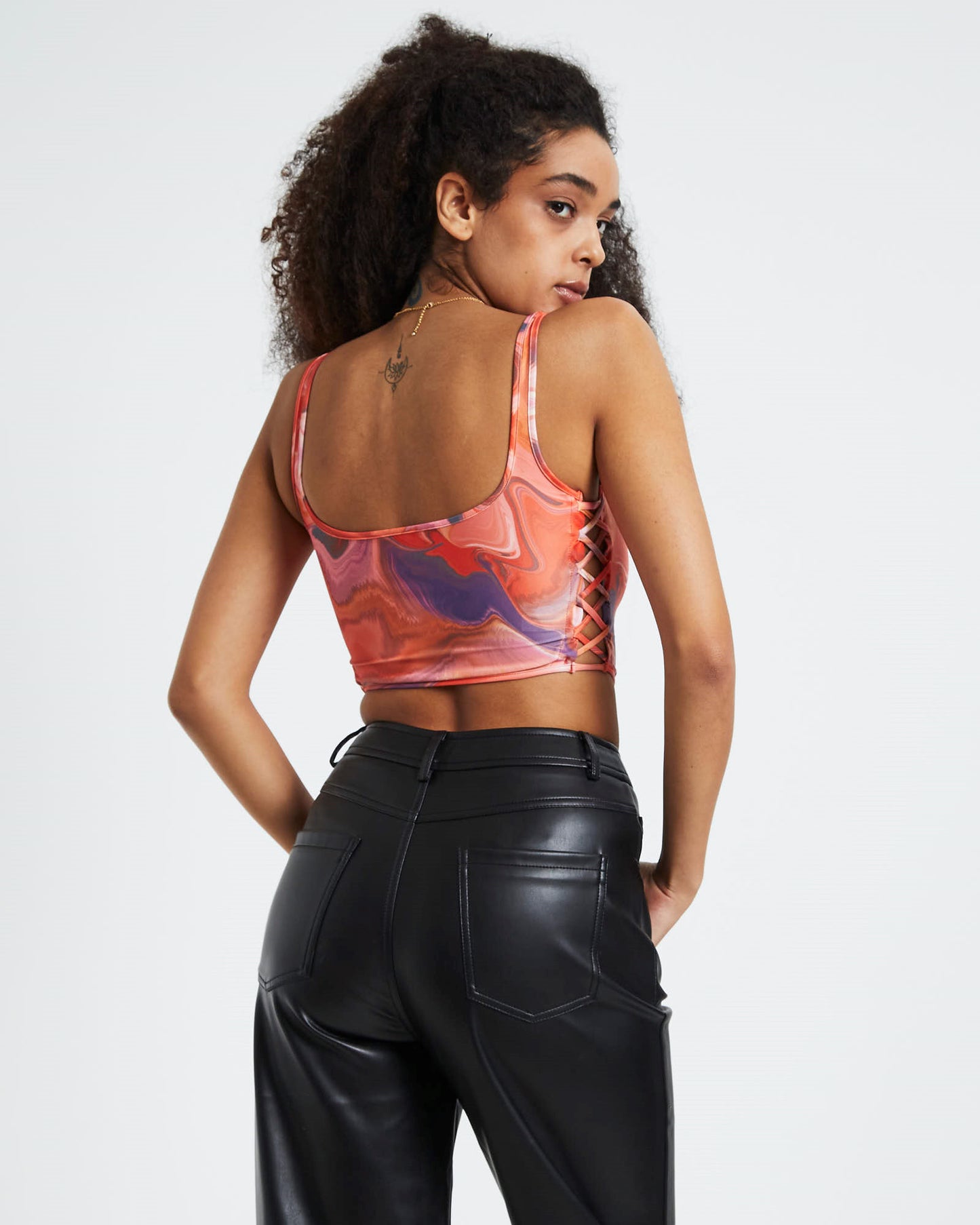 Tampa Strappy Corset