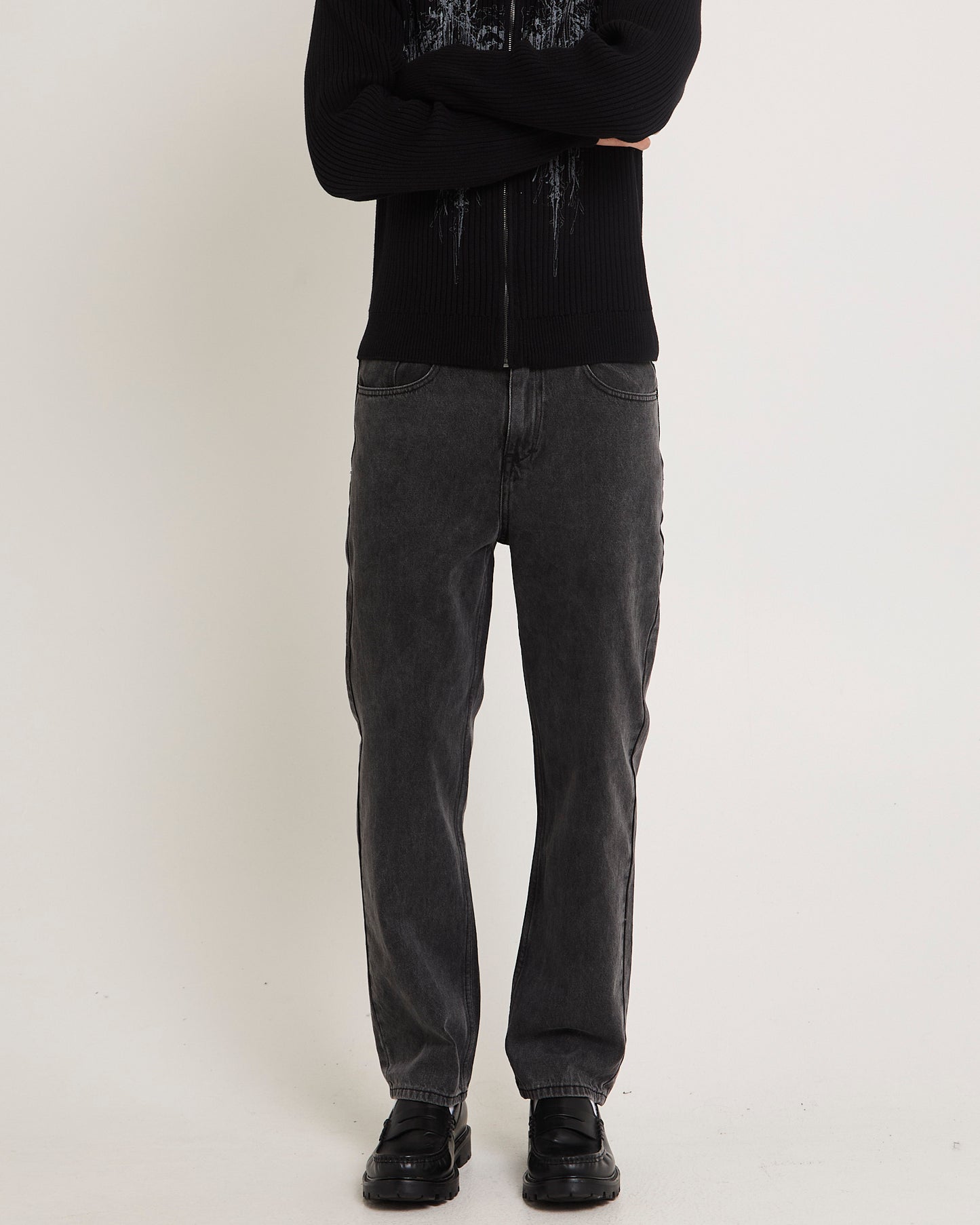 Colt Straight Denim Jeans