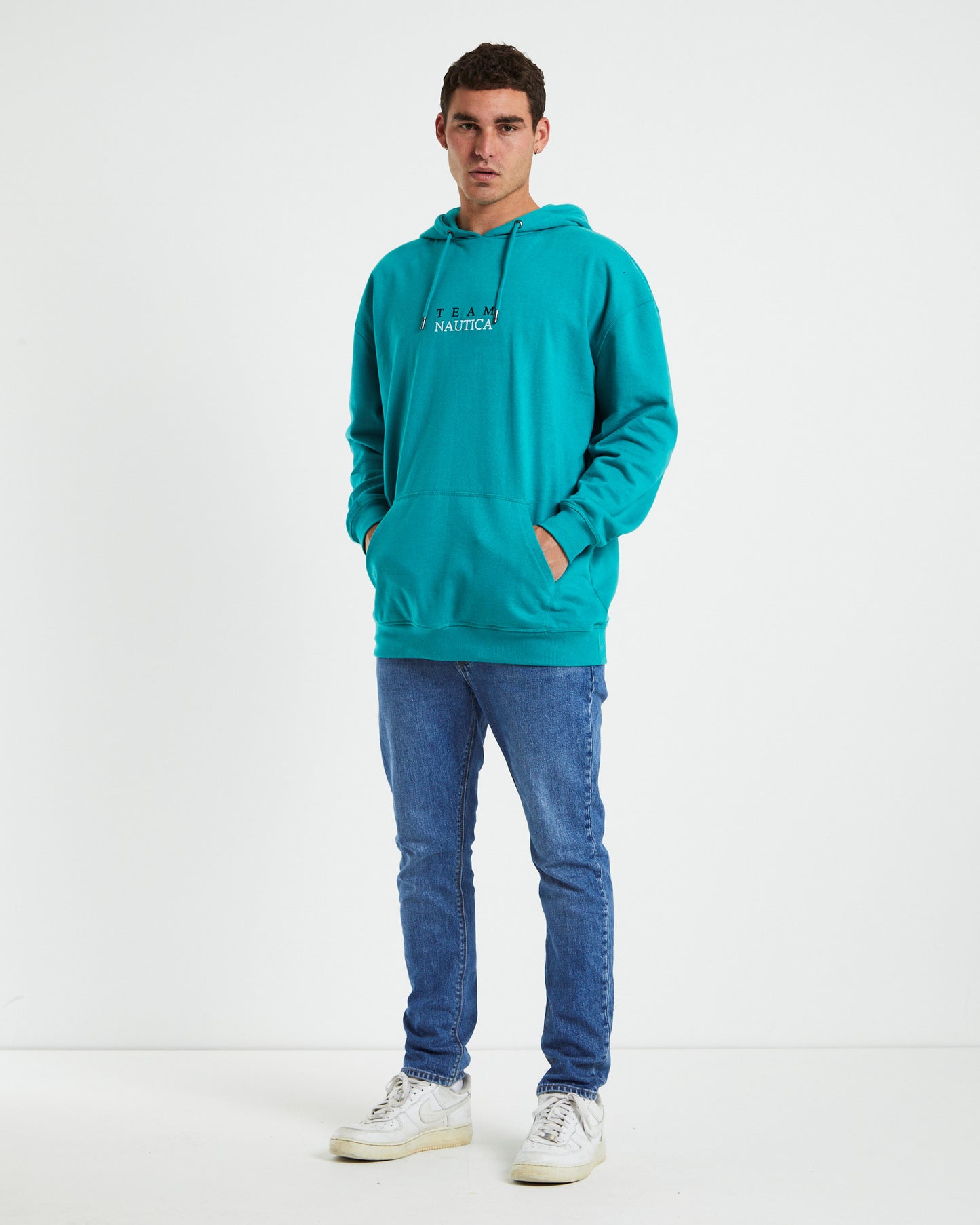 Terrex Hoodie Green