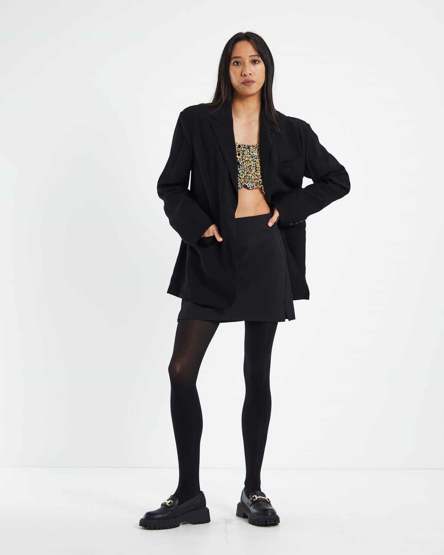 60 Denier Tights