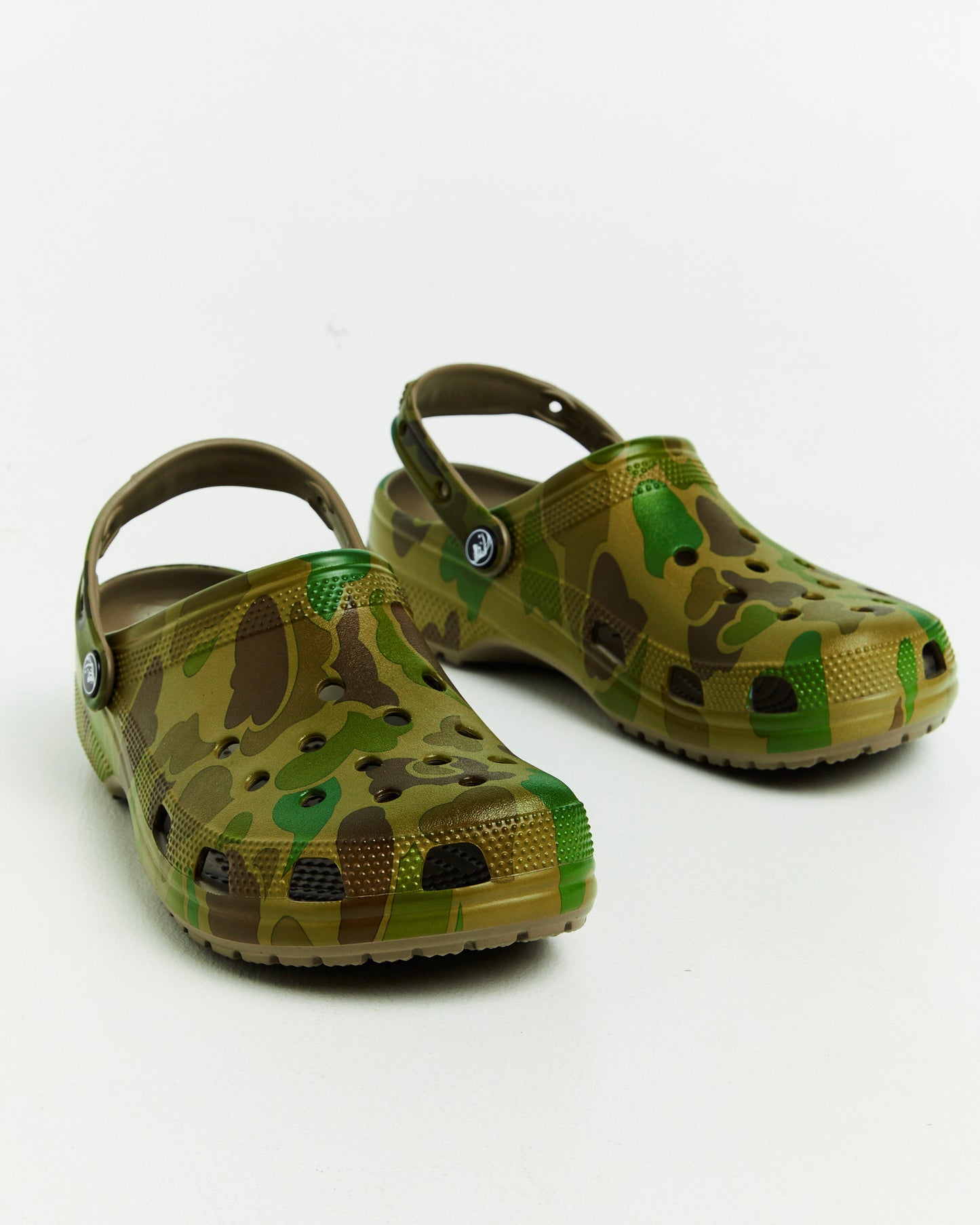 X-Large x Crocs Classic Clogs