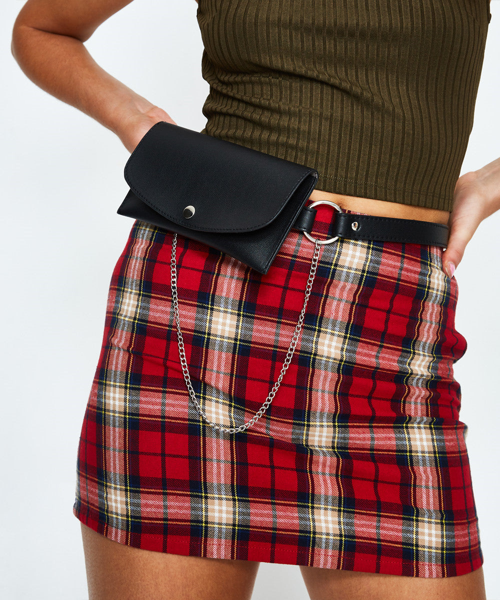 Bossanova Belt Bag Black BLACK