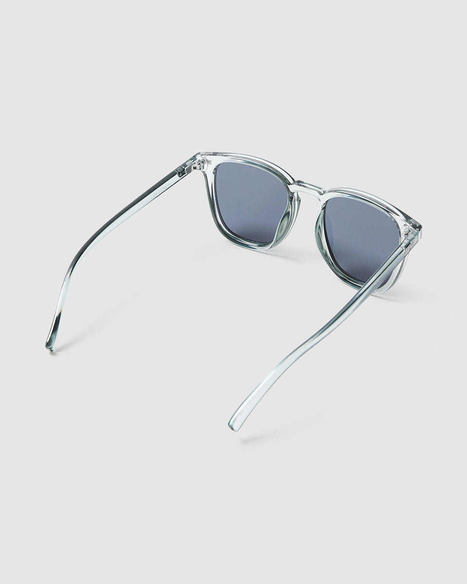 No Biggie Sunglasses Grey GREY