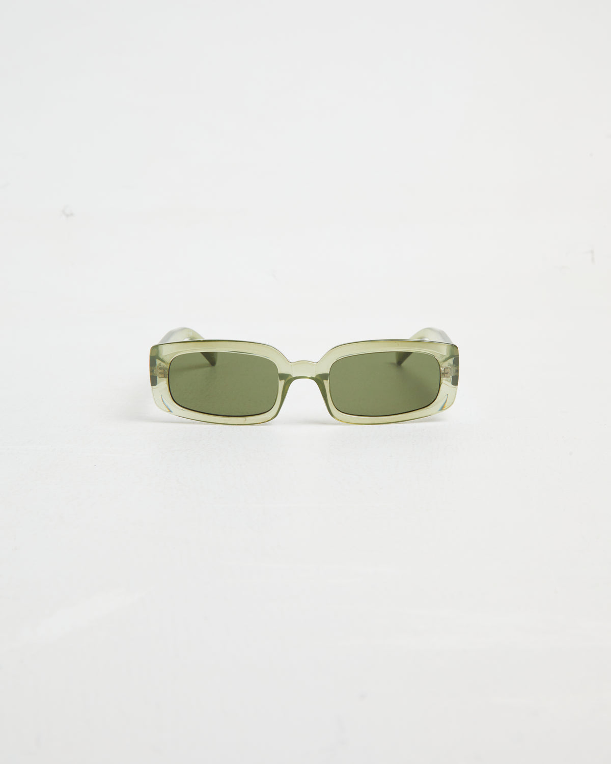 Dynamite Sunglasses in Eucalyptus/Khaki Mono EUCALYPTUS/KHAKI MONO