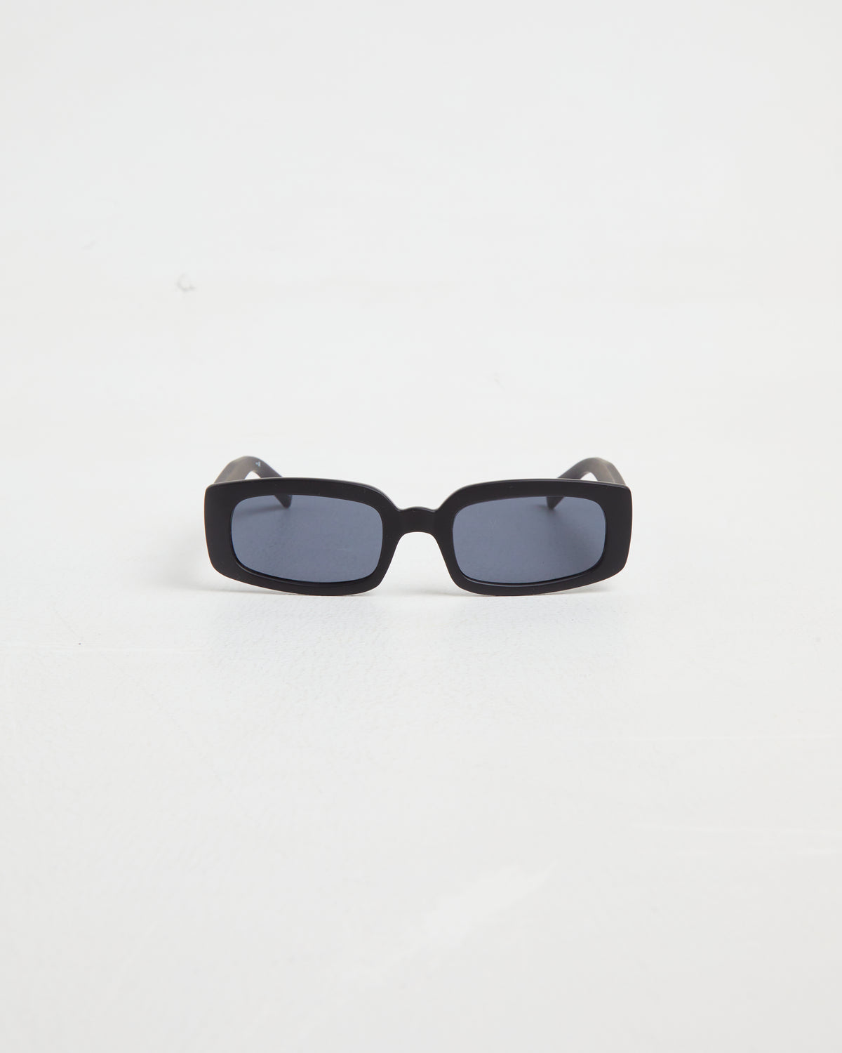 Dynamite Sunglasses in Matte Black/Smoke Mono MATTE BLACK/SMOKE MONO