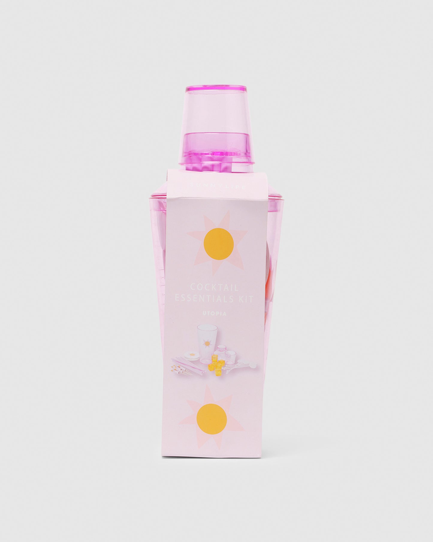 Cocktail Essentials Kit in Utopia Multi