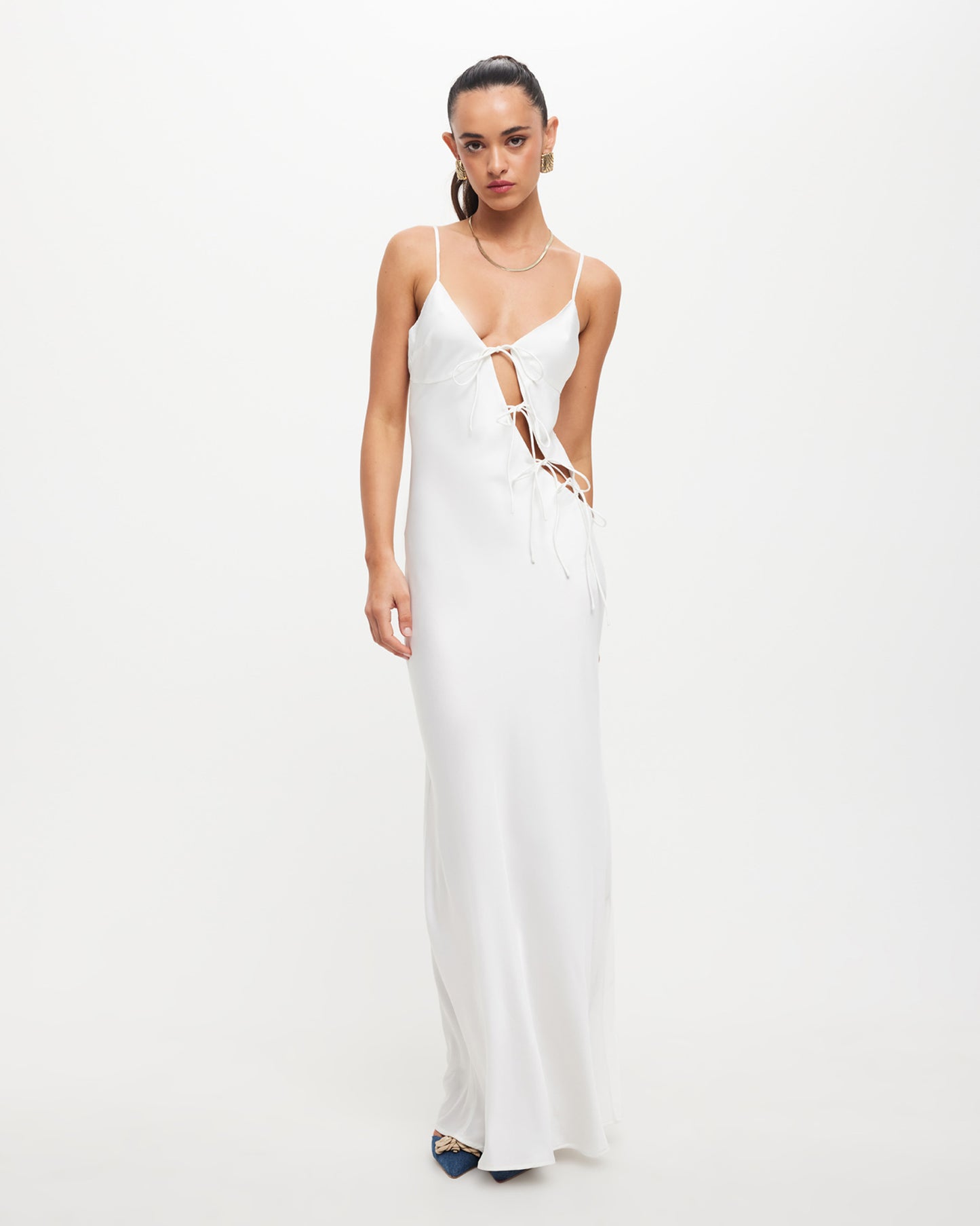 About A Girl Maxi Dress