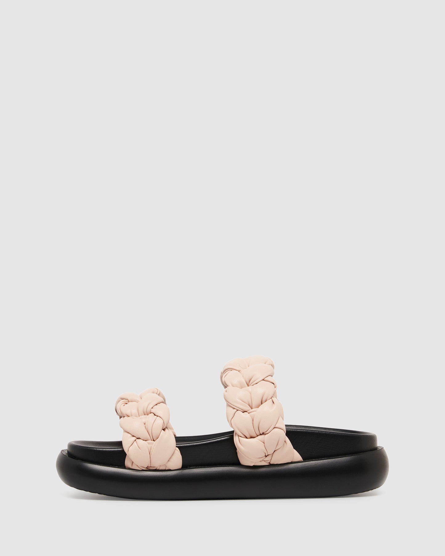 Vandal Sandals in Bone