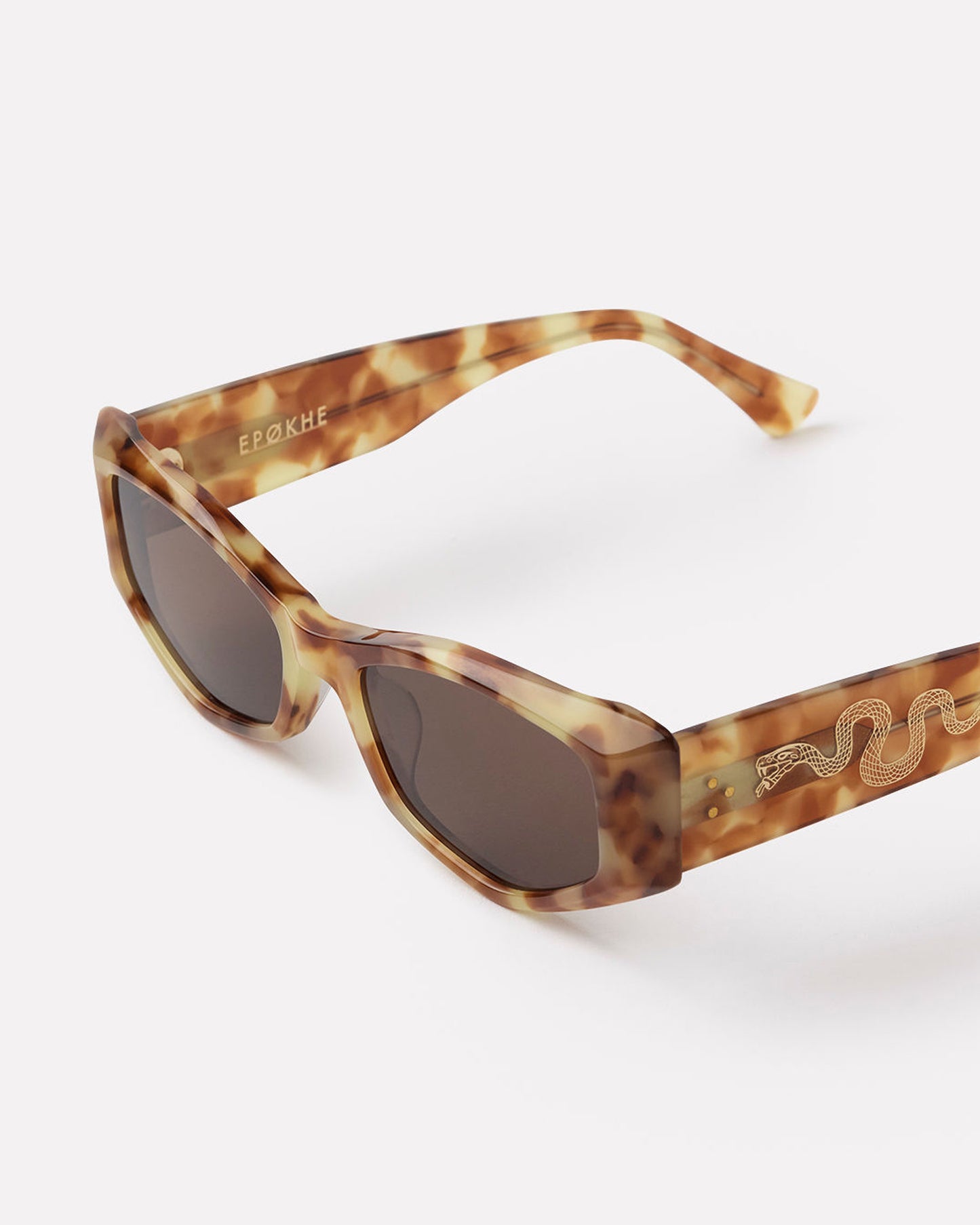 Guilty Sunglasses Hazel Tortoise / Bronze