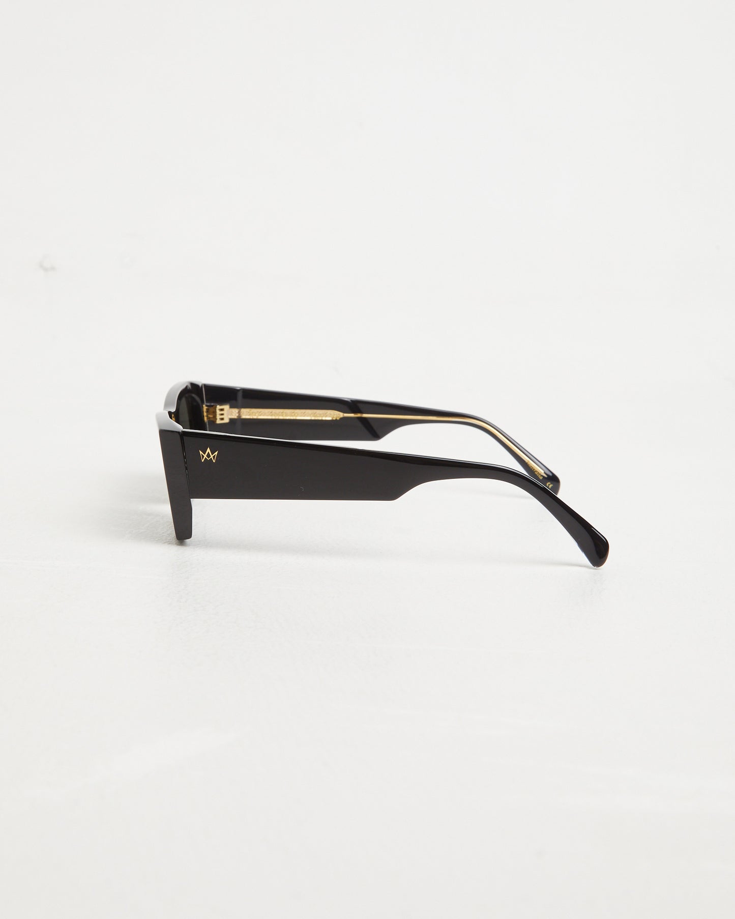 Tes Sunglasses in Black