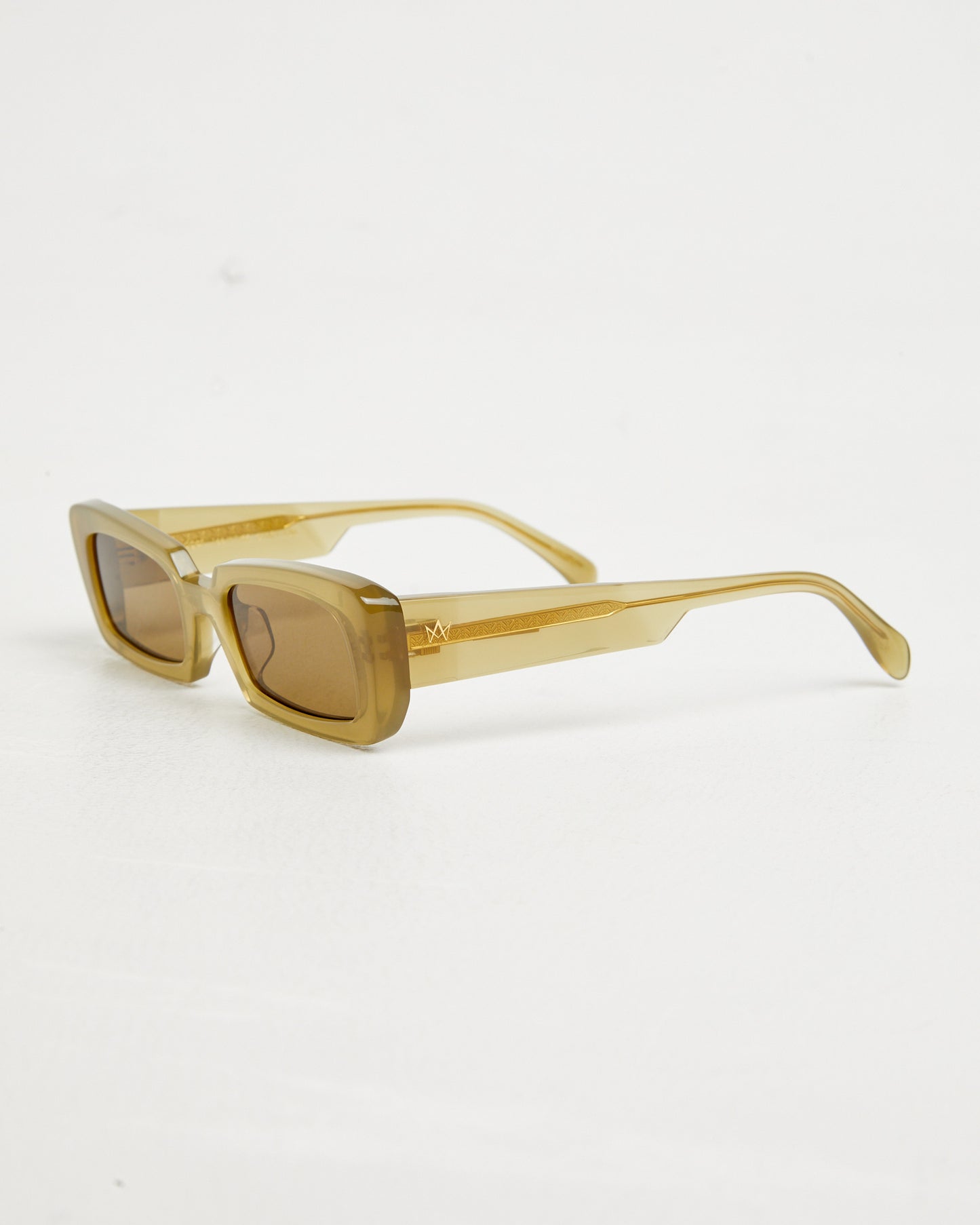 Bridget Sunglasses in Wheat