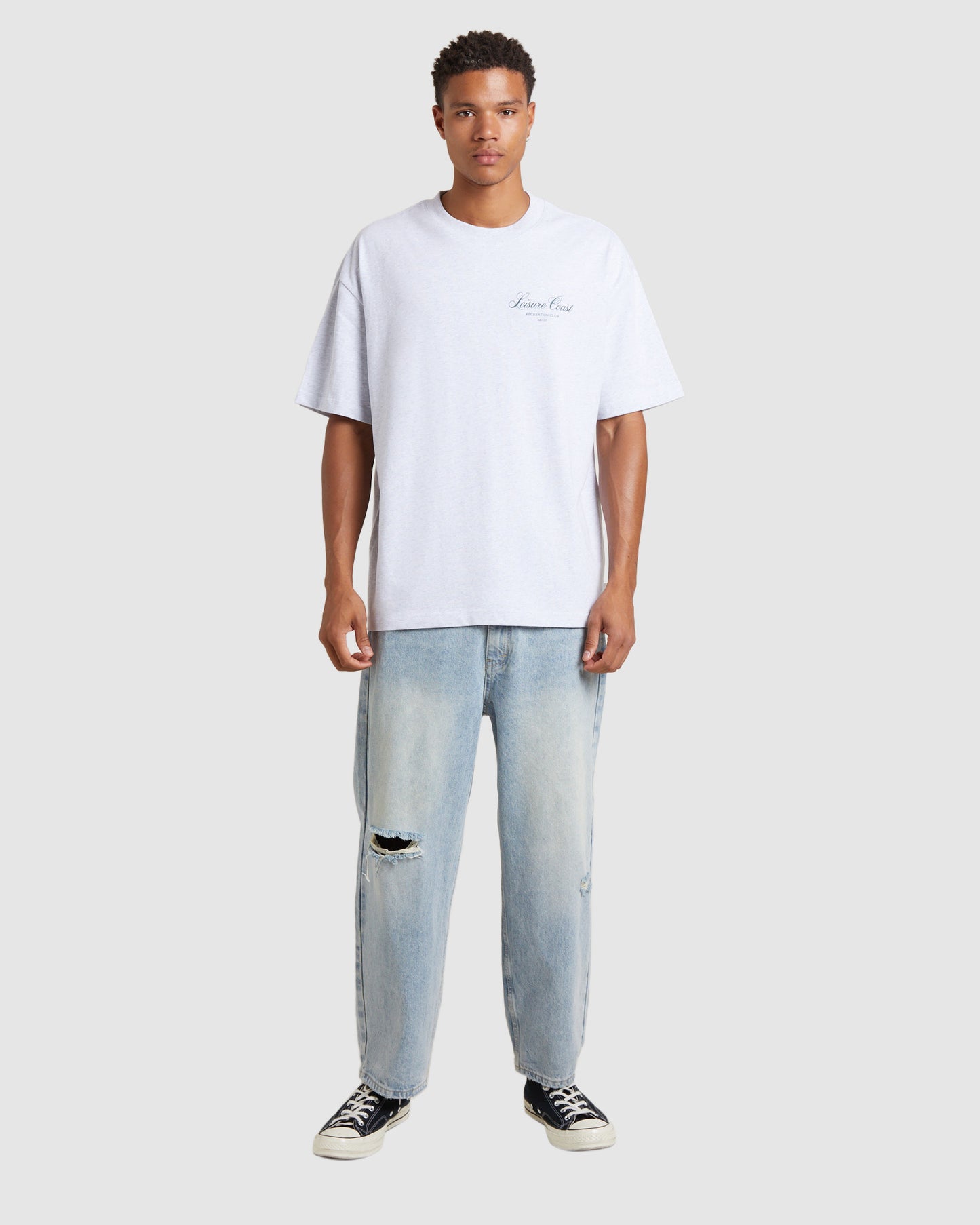 Club Short Sleeve T-Shirt