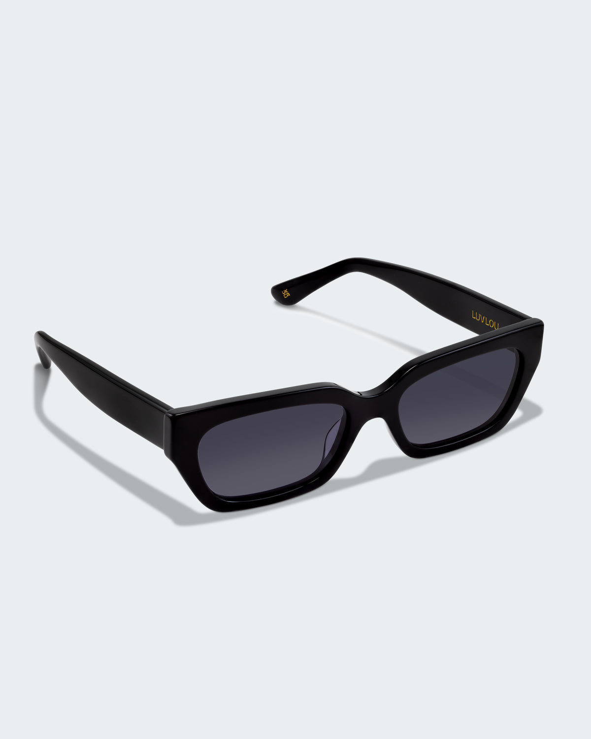 Gigi Sunglasses in Black BLACK
