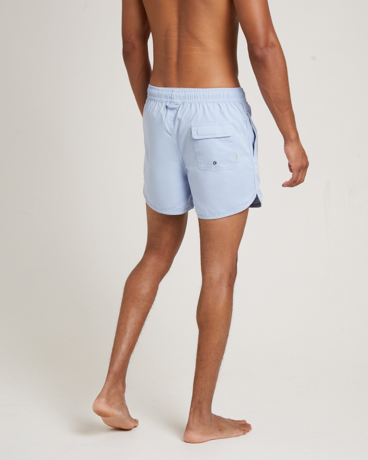 Avalon Volley 14" Boardshorts in Powder Blue