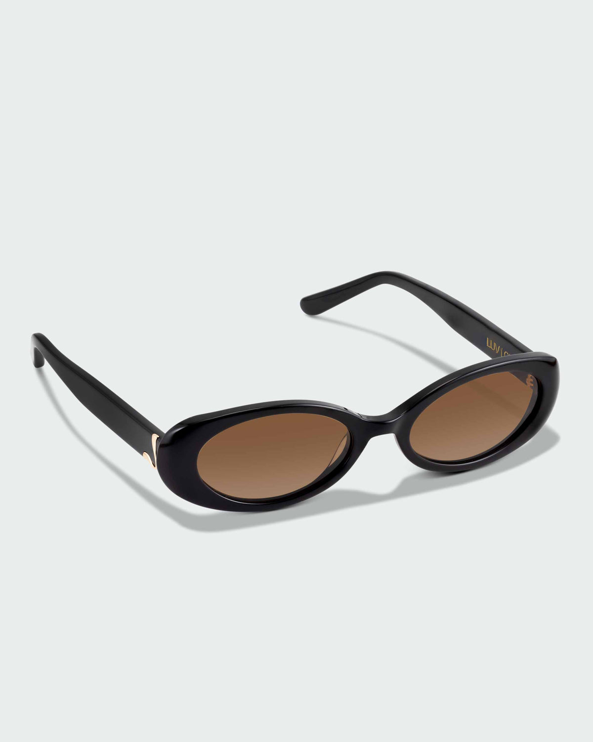 Morgan Sunglasses in Black BLACK