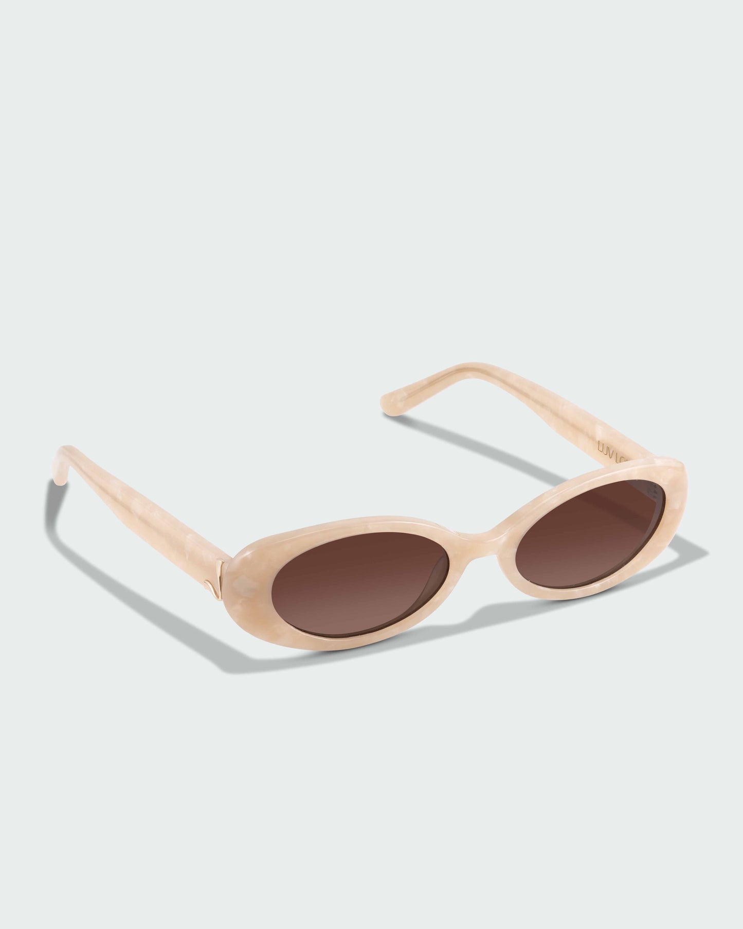 Morgan Sunglasses in Pearl