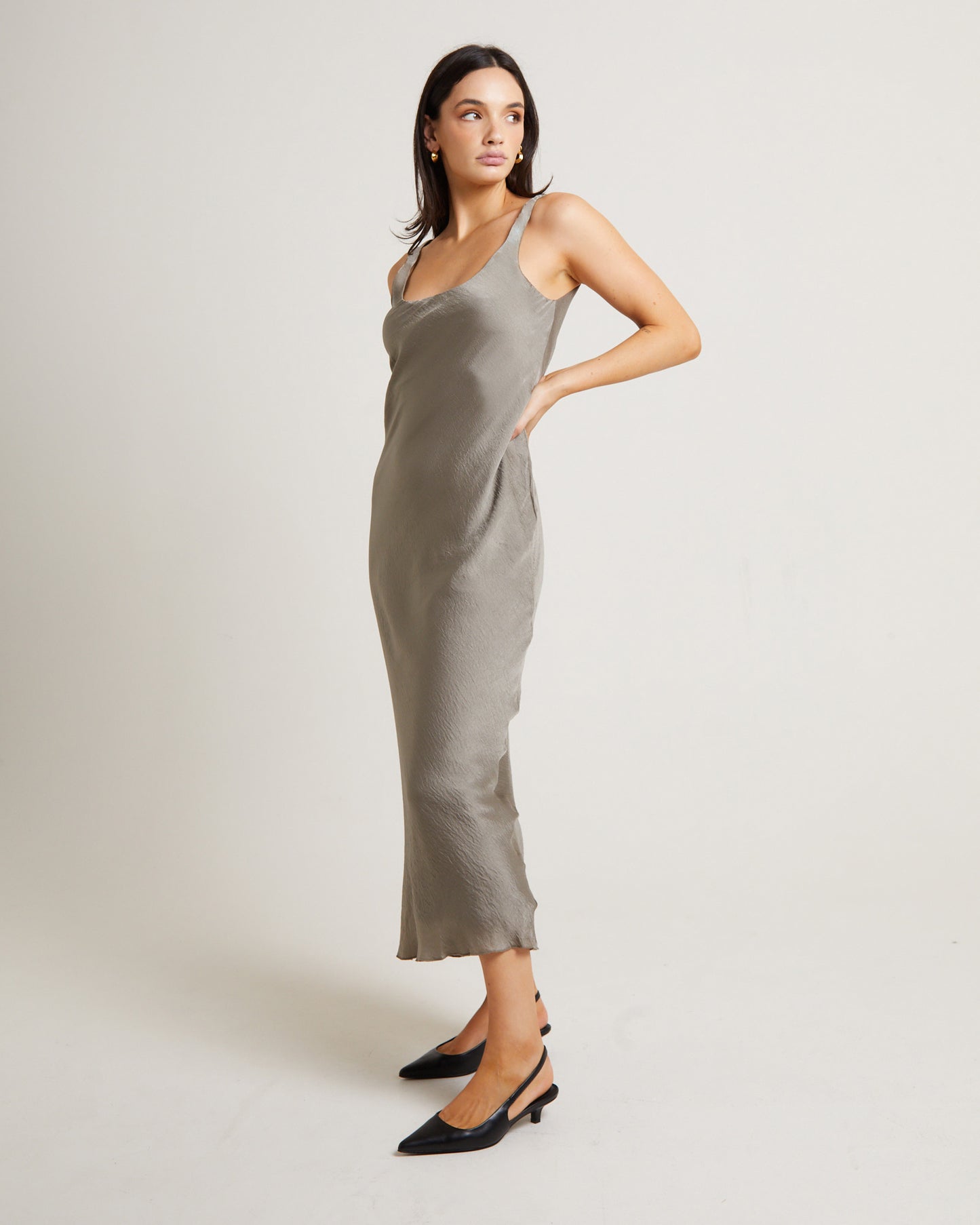 Avada Maxi Dress