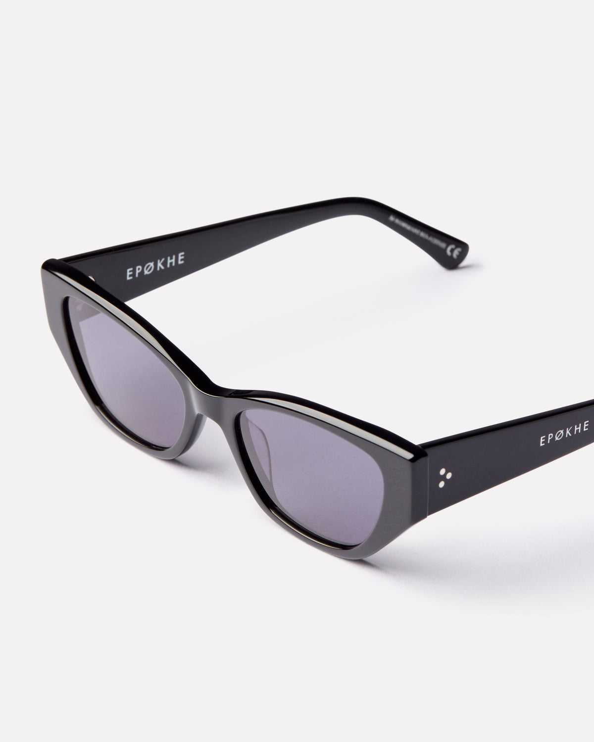 Reprise Sunglasses Black Polished / Black Black Polished / Black